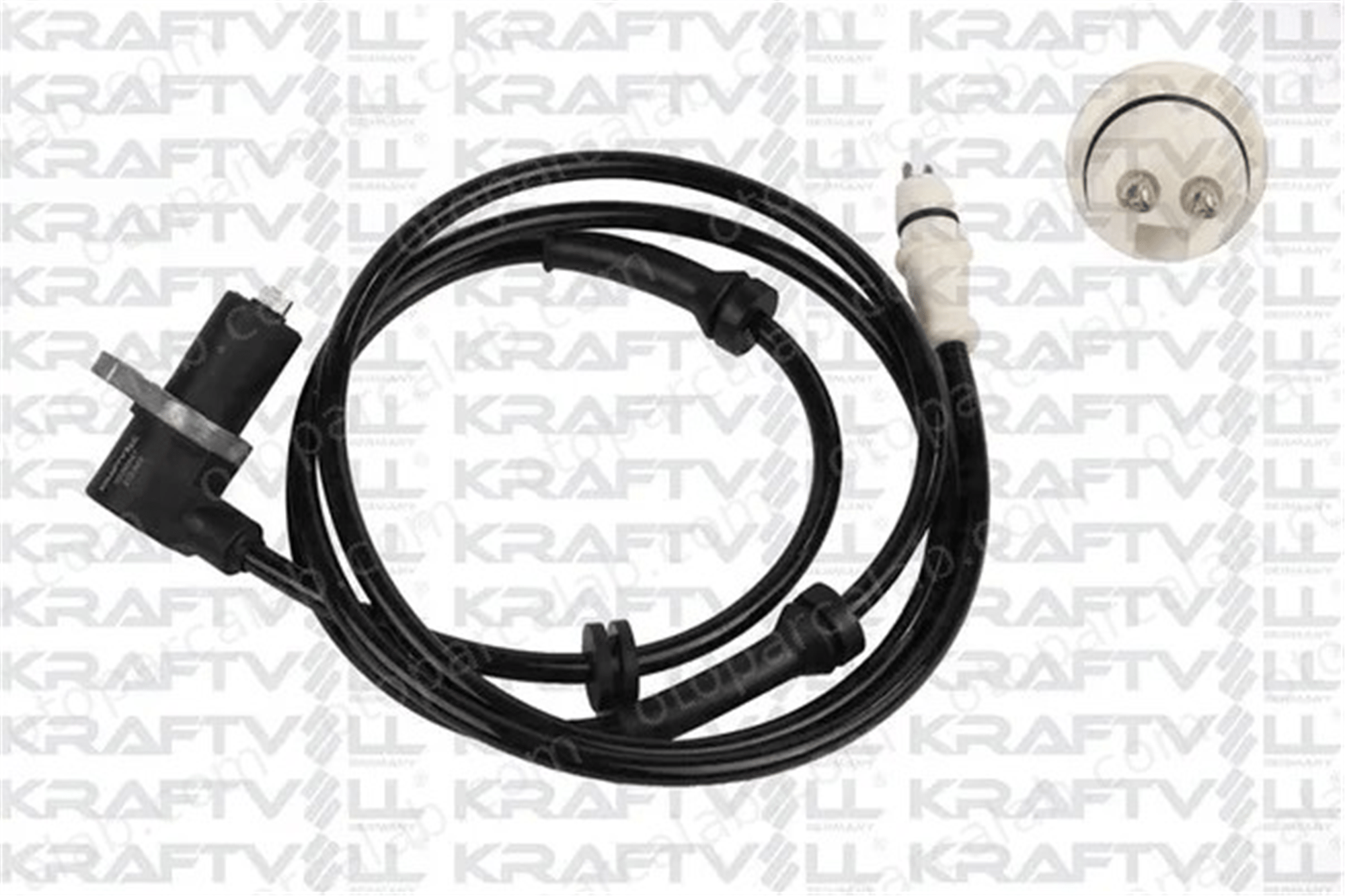 KRAFTVOLL 05090047 Abs Sensörü Ön Sağ veya Sol FIAT DUCATO Minibüs/Otobüs PEUGEOT BOXER Panelvan/Van 46776188 1611272380