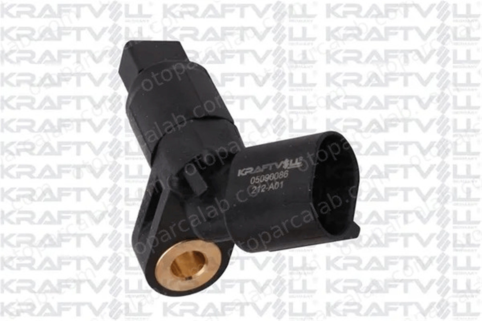 KRAFTVOLL 05090086 Abs Sensörü Ön Sağ VW BORA I GOLF IV 1J0927804 1H0927808