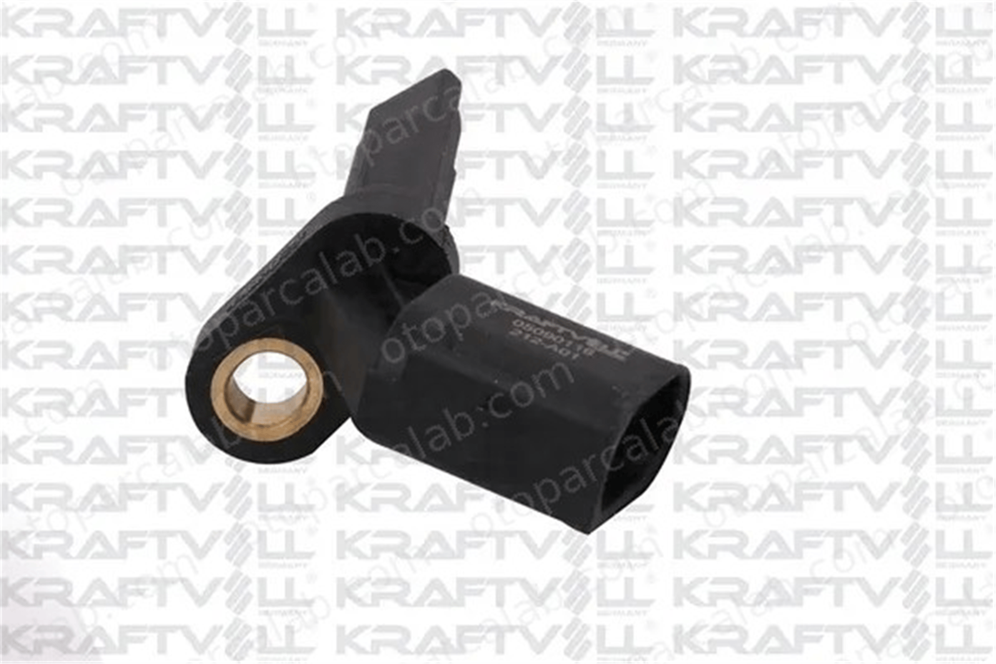 KRAFTVOLL 05090116 Abs Sensörü Ön veya Arka Sağ veya Sol AUDI A4 B8 Avant A4 B8 4E0927804A 4E0927804D
