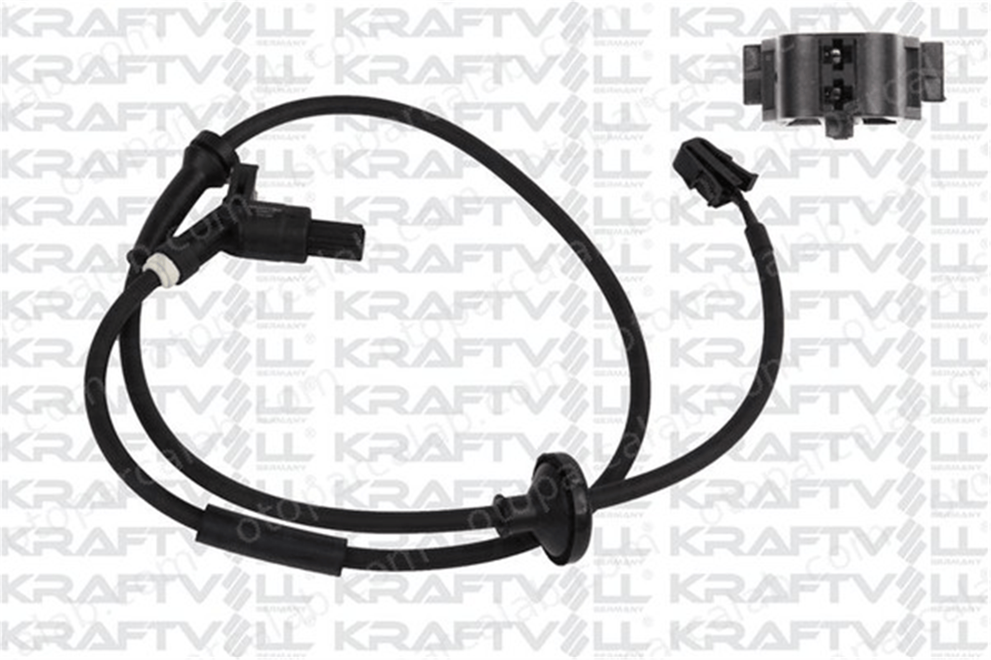 KRAFTVOLL 05090117 Abs Sensörü Arka Sağ veya Sol SEAT IBIZA II VW POLO III 6N0927807A