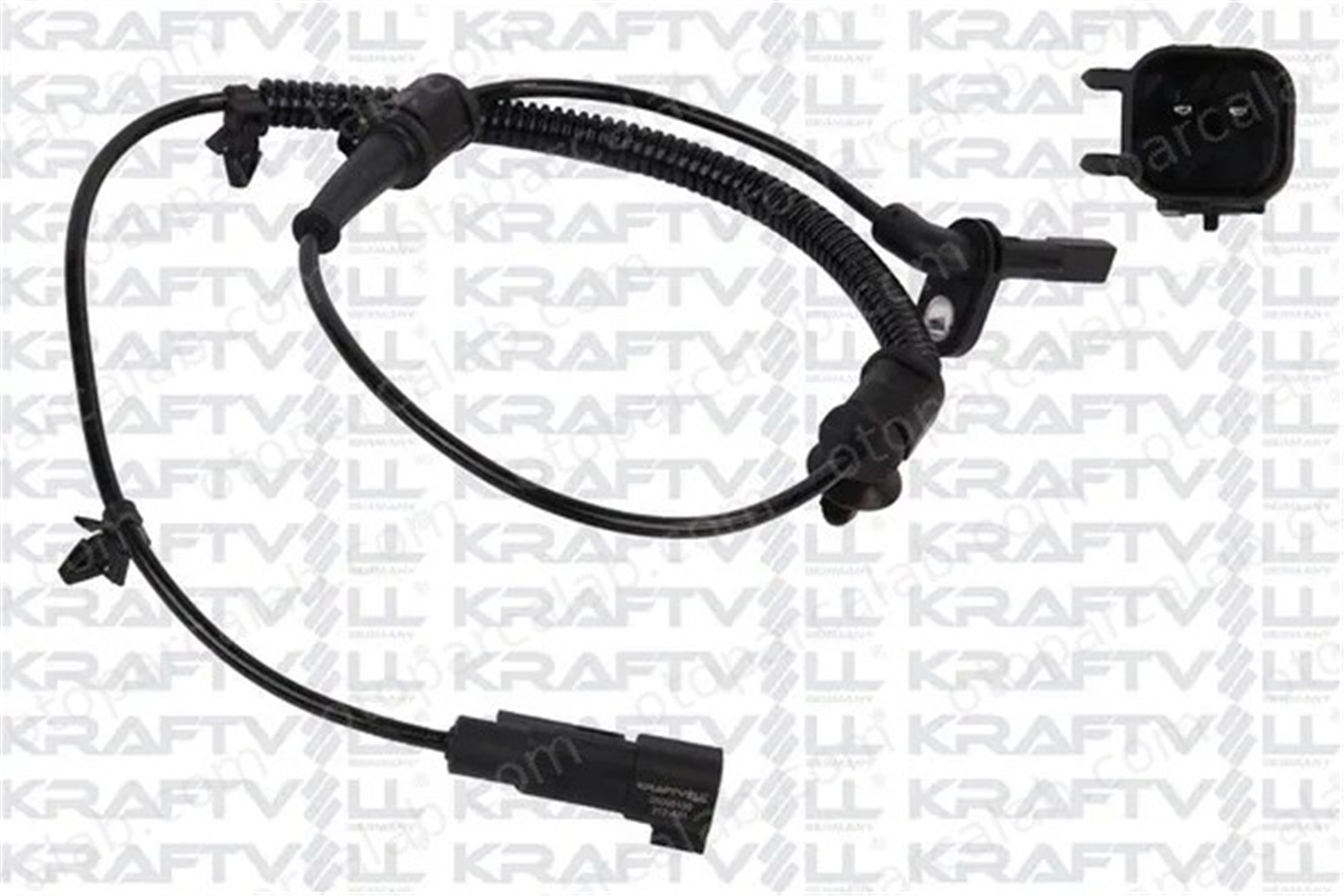 KRAFTVOLL 05090130 Abs Sensörü Arka Sağ veya Sol OPEL INSIGNIA A Sports Tourer INSIGNIA A 1238438 13317205