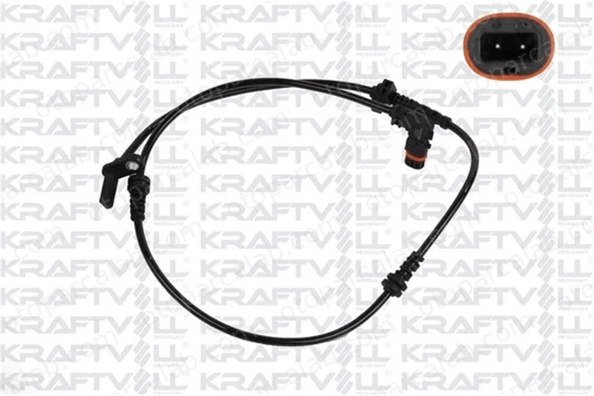 KRAFTVOLL 05090165 Abs Sensörü Ön Sağ veya Sol MERCEDES-BENZ S-SERISI SL A2219057400 2219055800