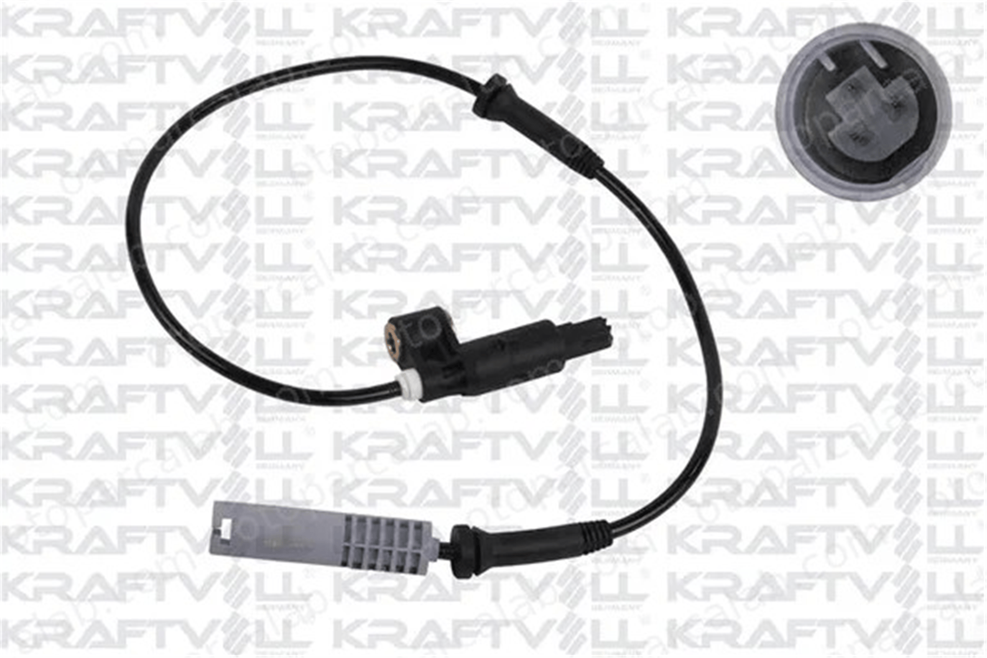 KRAFTVOLL 05090170 Abs Sensörü Ön Sağ veya Sol BMW 3 3 Coupe 34521163027 34521163188