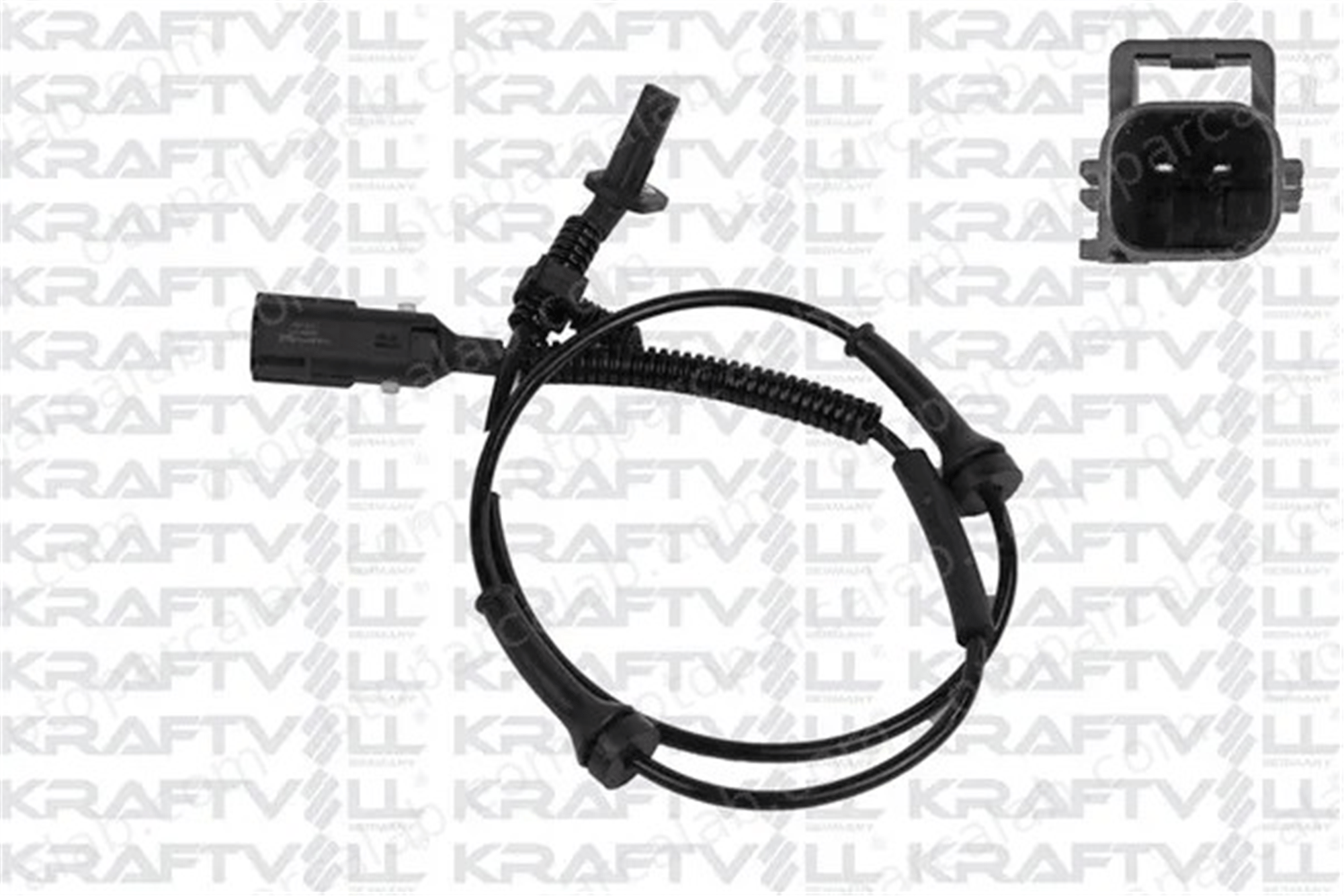 KRAFTVOLL 05090177 Abs Sensörü Ön Sağ veya Sol LAND ROVER RANGE ROVER EVOQUE DISCOVERY SPORT LR024202 LR071974