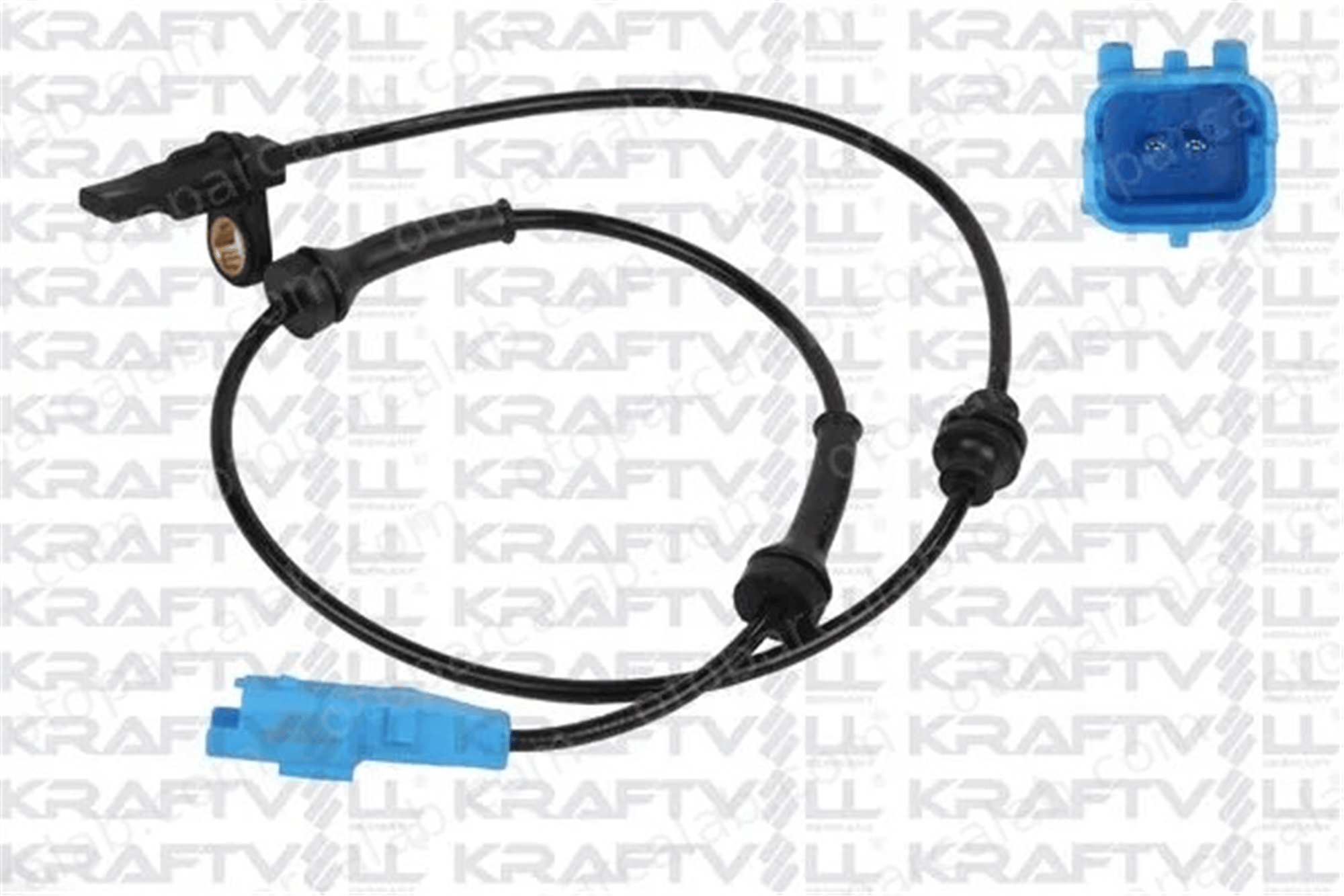 KRAFTVOLL 05090180 Abs Sensörü Arka Sağ veya Sol CITROËN C3 I C2 454598 9638530780