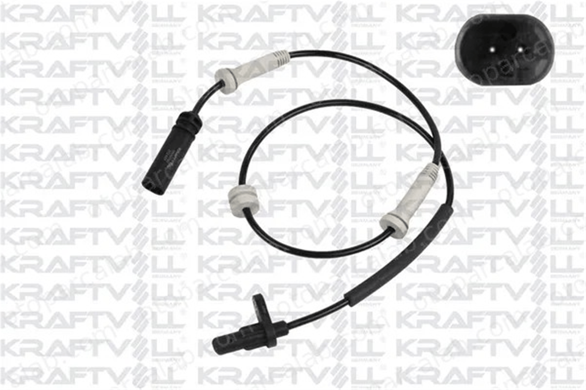 KRAFTVOLL 05090182 Abs Sensörü Ön Sağ veya Sol BMW 3 3 Touring 34526783051 34526869321