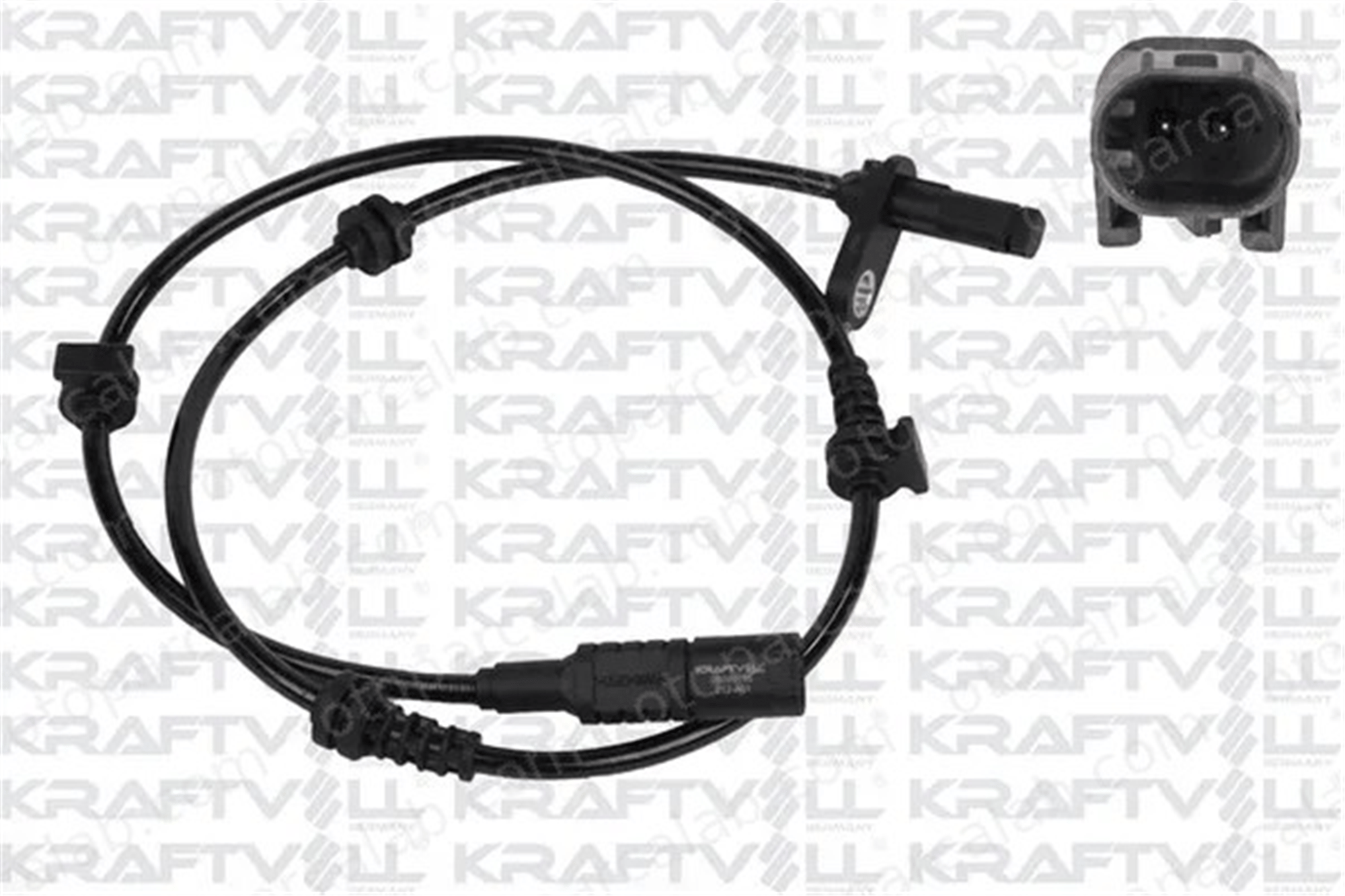 KRAFTVOLL 05090195 Abs Sensörü Ön Sağ veya Sol MERCEDES-BENZ E-SERISI E-SERISI T-Model A2115403117 2115401017