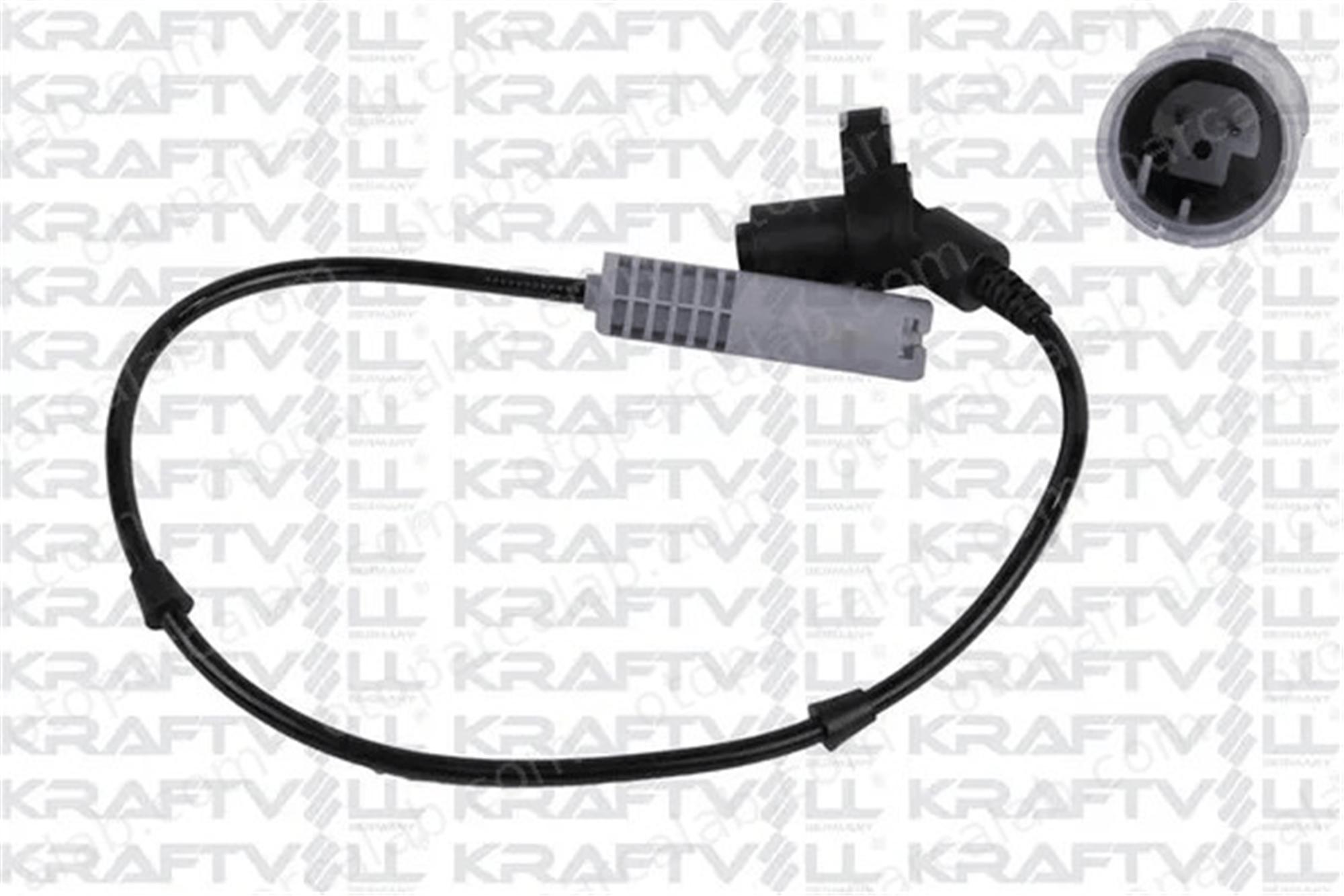 KRAFTVOLL 05090202 Abs Sensörü Arka Sağ veya Sol BMW Z3 Roadster Z3 Coupe 1164474 1164643