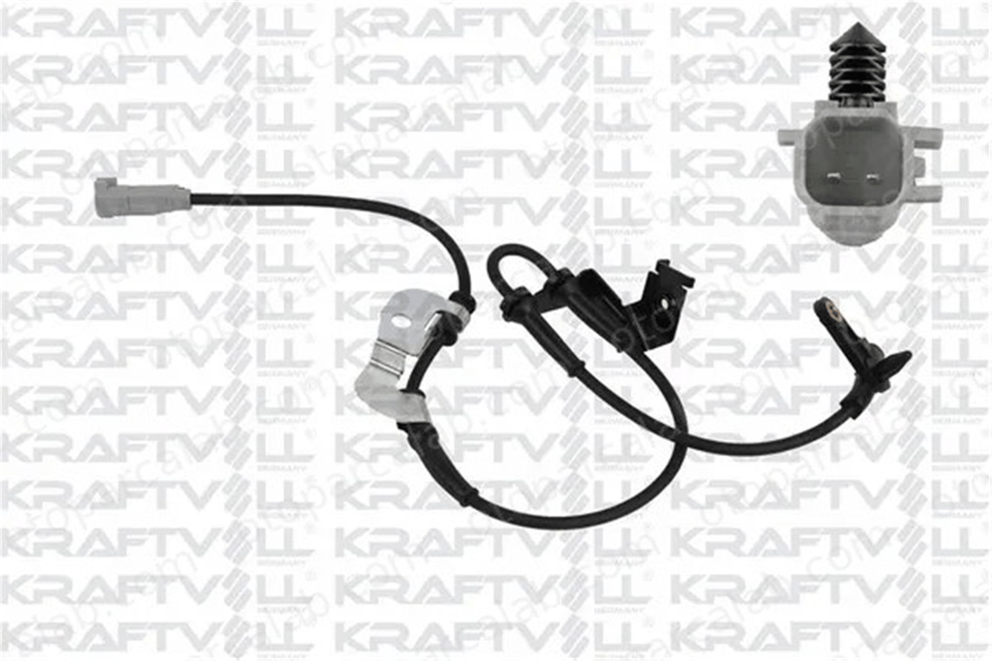 KRAFTVOLL 05090203 Abs Sensörü Ön Sağ CHRYSLER VOYAGER IV 4683470AD 04683470AD