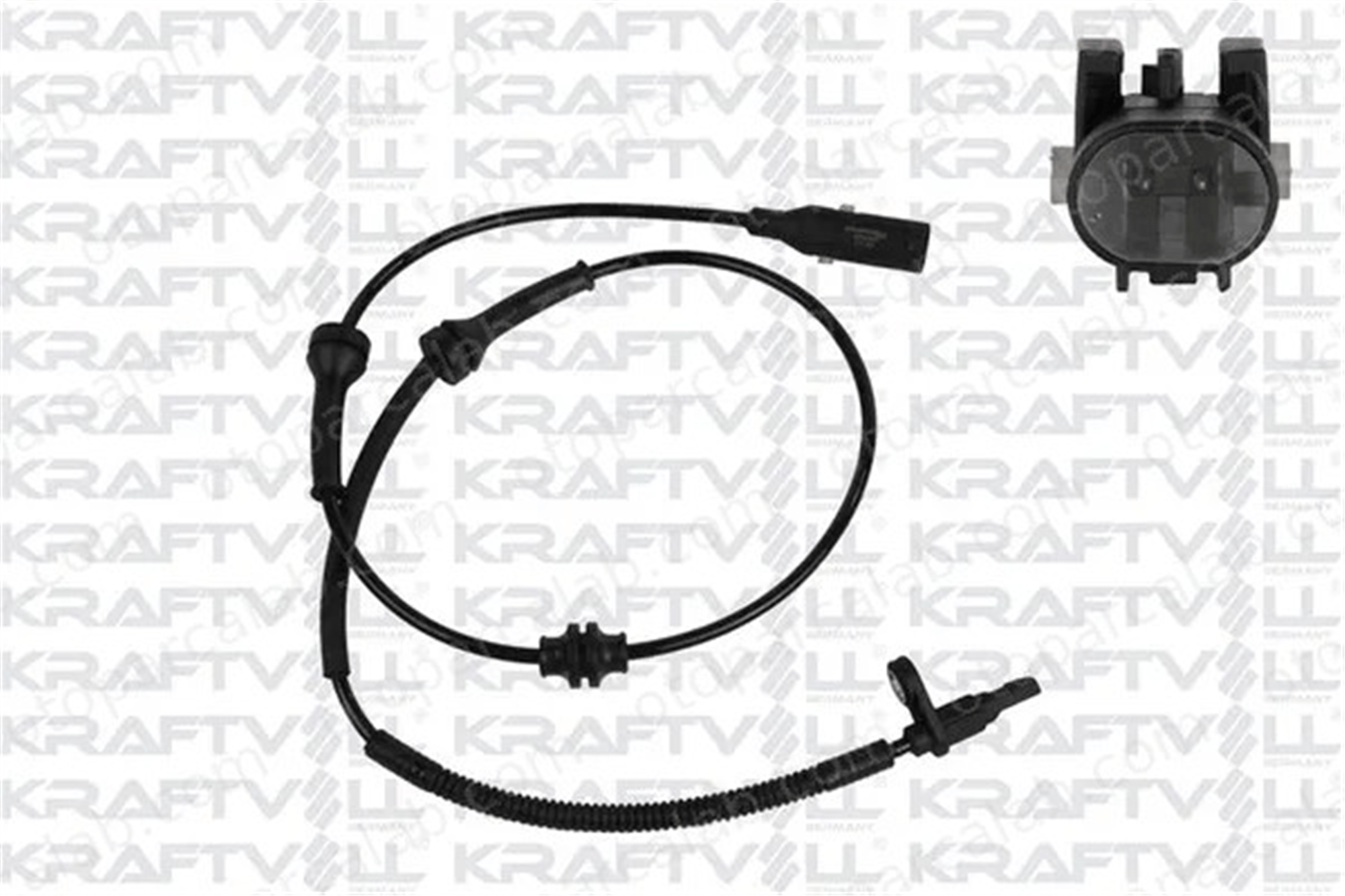 KRAFTVOLL 05090228 Abs Sensörü Arka Sağ veya Sol FIAT 500 500 C 51787099 52081841