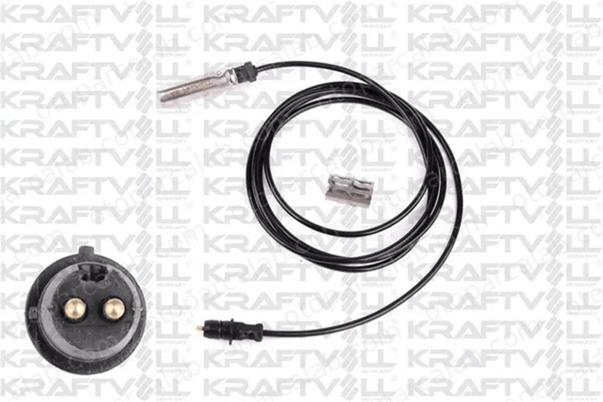 KRAFTVOLL 05090570 Abs Sensörü Arka Sağ veya Sol IVECO STRALIS II TRAKKER II 41221280 0 4122 1280