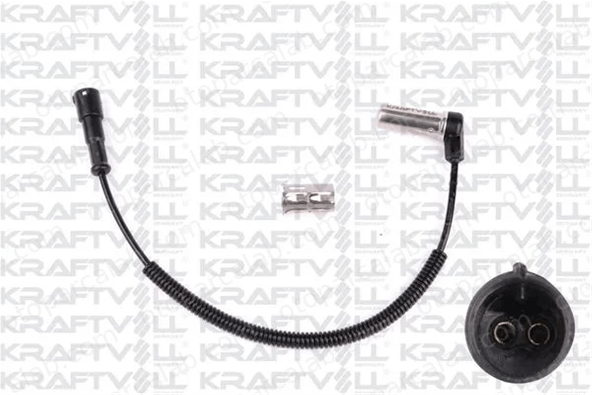 KRAFTVOLL 05090619 Abs Sensörü Arka Sağ veya Sol SAAB 9000 Hatchback PEUGEOT 306 D04490401 233170100