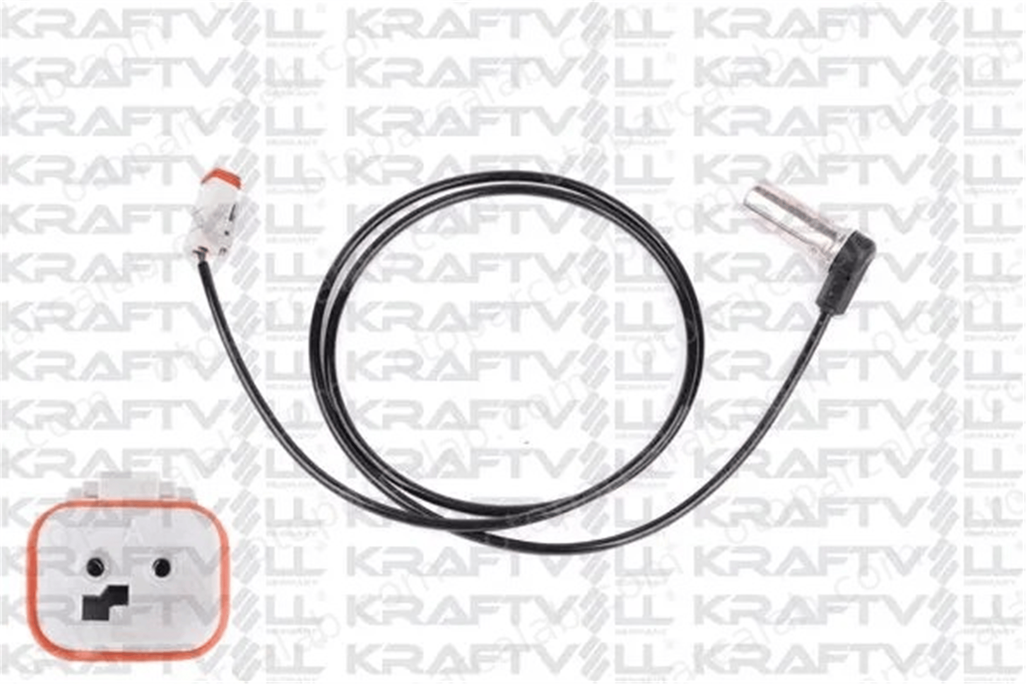 KRAFTVOLL 05090624 Abs Sensörü Ön Sağ veya Sol IVECO STRALIS II IRISBUS CITYCLASS 98419510