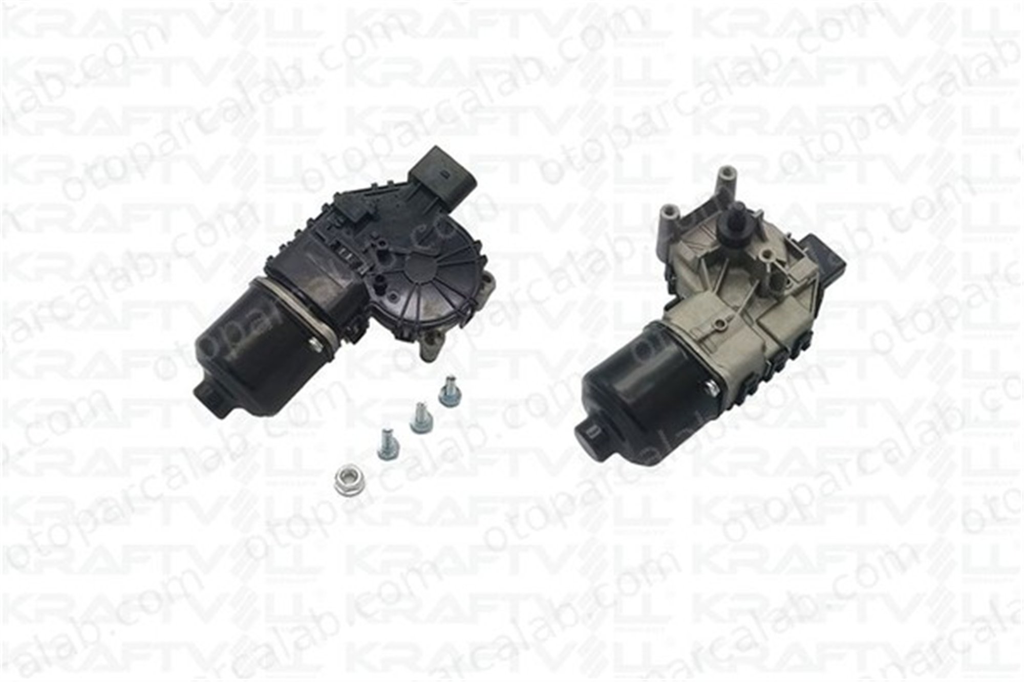 KRAFTVOLL 05100002 Silecek Mekanizma Motoru Arka OPEL ASTRA H Station wagon ASTRA H