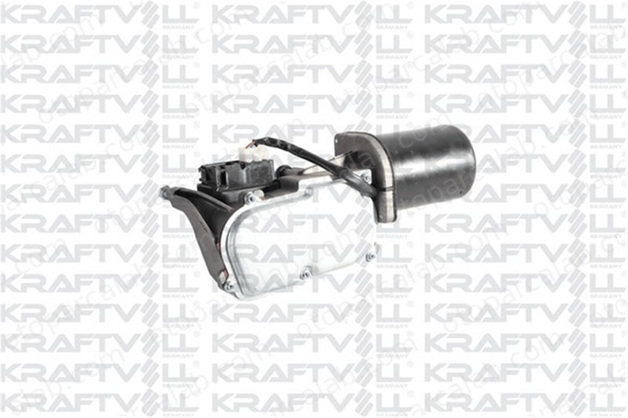 KRAFTVOLL 05100003 Silecek Mekanizma Motoru Arka FIAT UNO 5141719