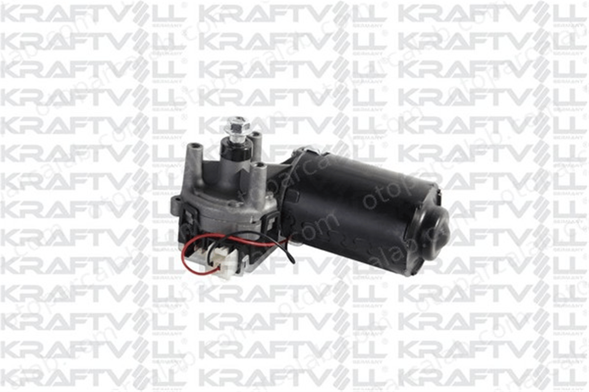 KRAFTVOLL 05100005 Silecek Mekanizma Motoru Ön FIAT TIPO ALFA ROMEO 145 9942152
