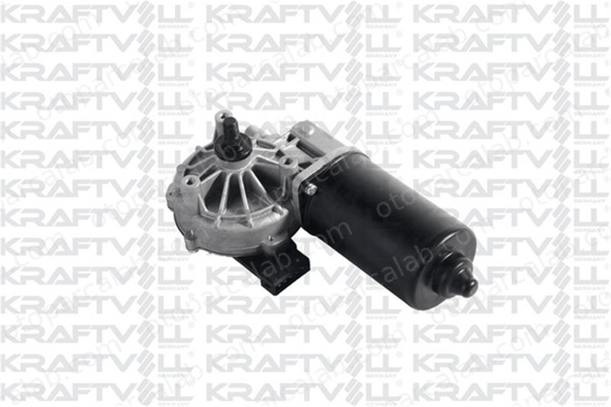 KRAFTVOLL 05100023 Silecek Mekanizma Motoru Arka MAN TGS I TGX I