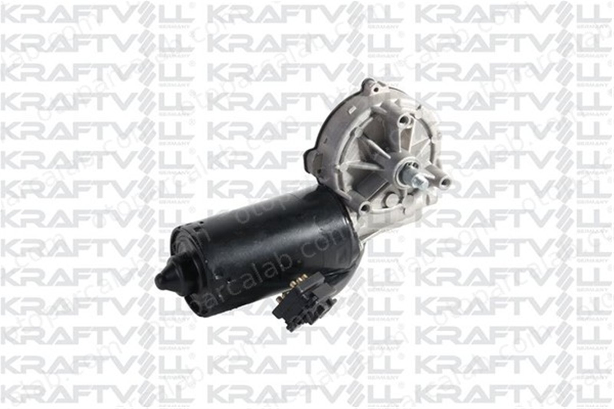 KRAFTVOLL 05100080 Silecek Mekanizma Motoru Ön MERCEDES-BENZ 124 Sedan 124 T-Model A1248200708