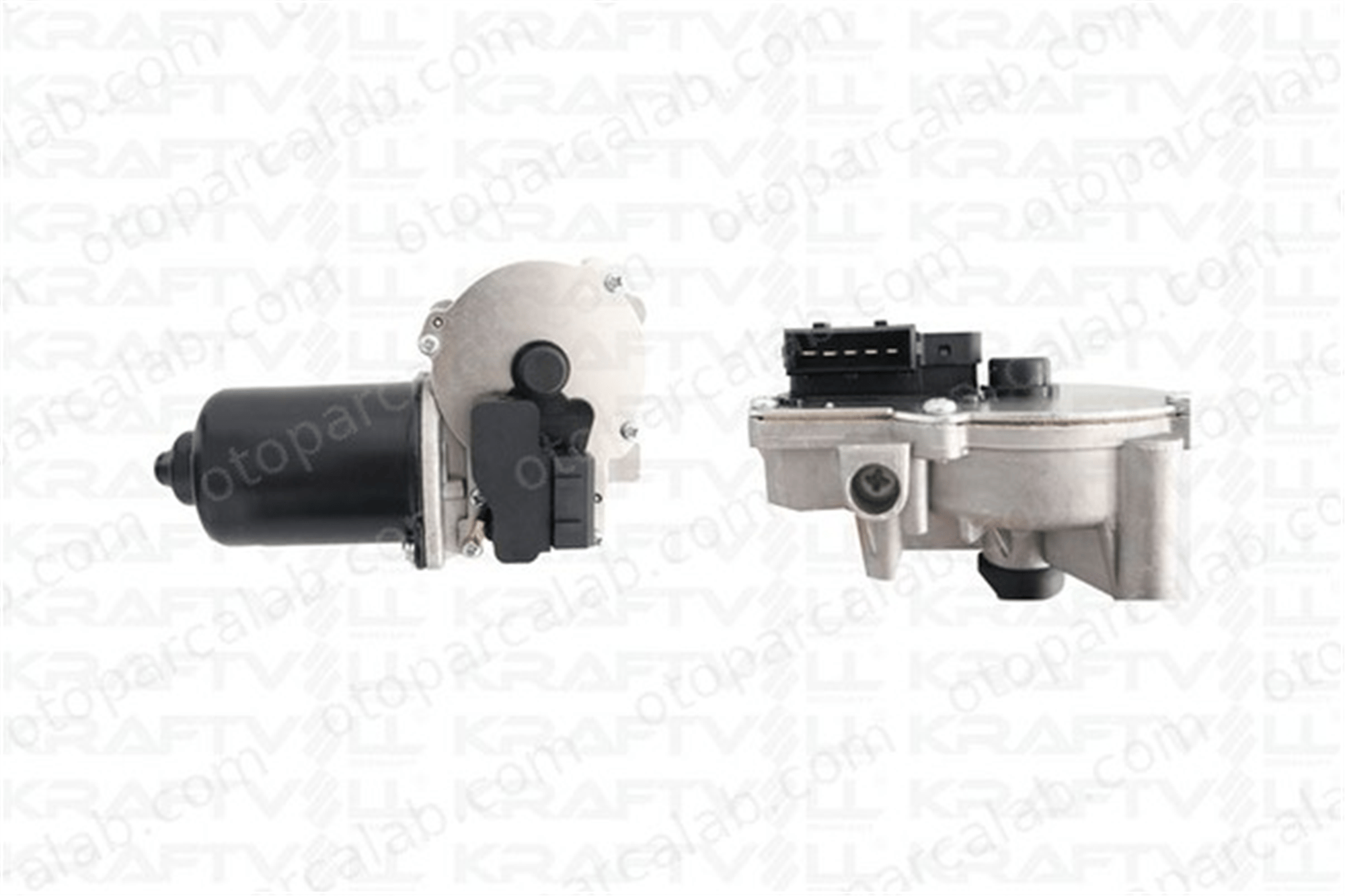 KRAFTVOLL 05100087 Silecek Mekanizma Motoru Ön FORD TRANSIT Panelvan/Van TRANSIT Platform şasi 93BB17B571AD