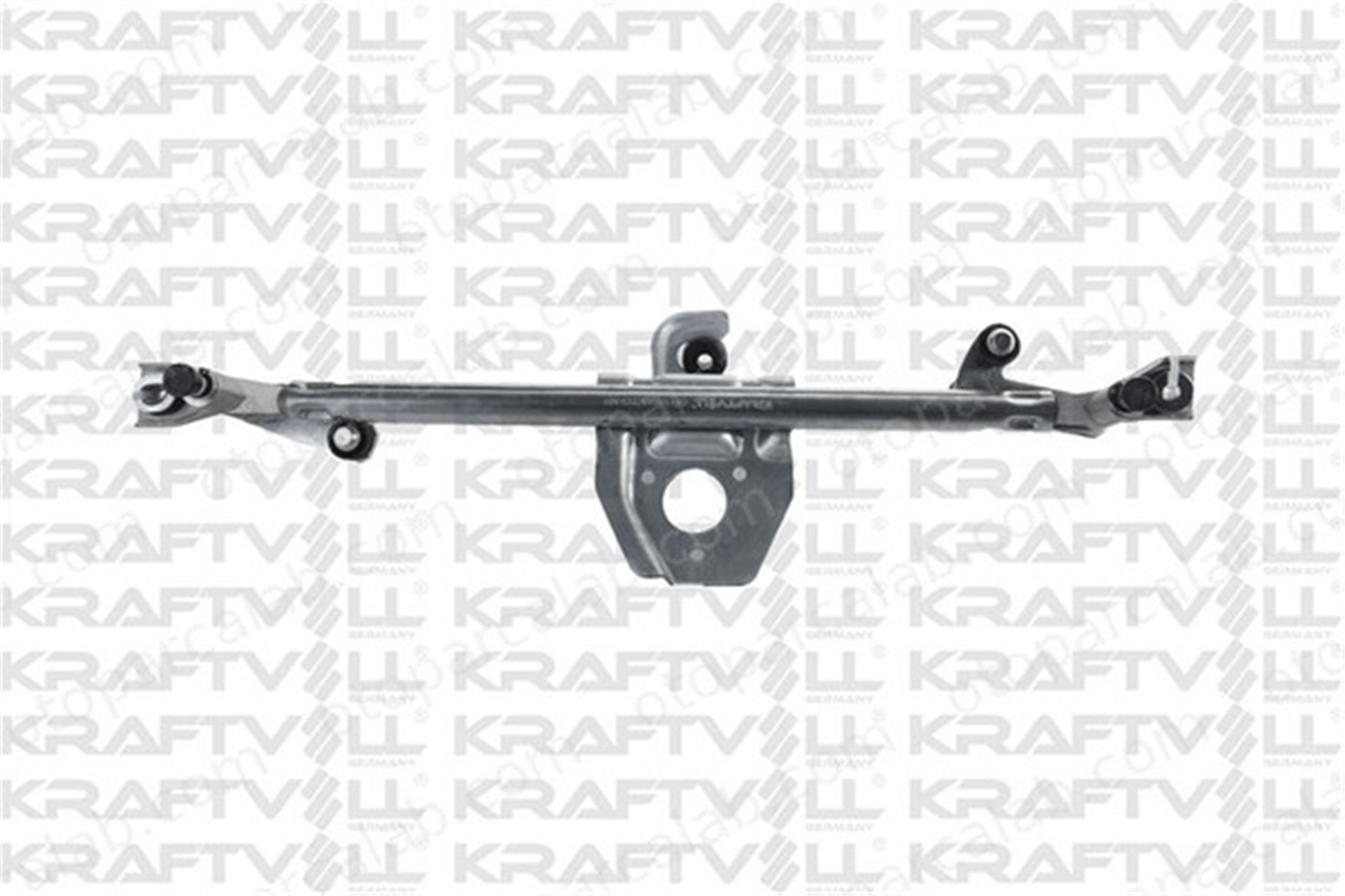 KRAFTVOLL 05110045 Silecek Mekanizması Ön OPEL CORSA C Kasa/eğik arka CORSA C 1274137