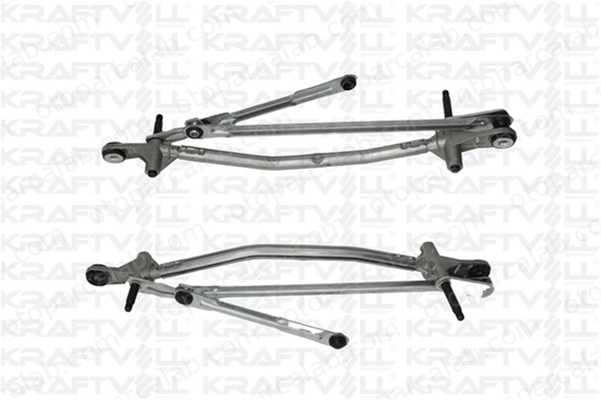 KRAFTVOLL 05110063 Silecek Mekanizması Ön FIAT TIPO Hatchback TIPO Station wagon 51984454