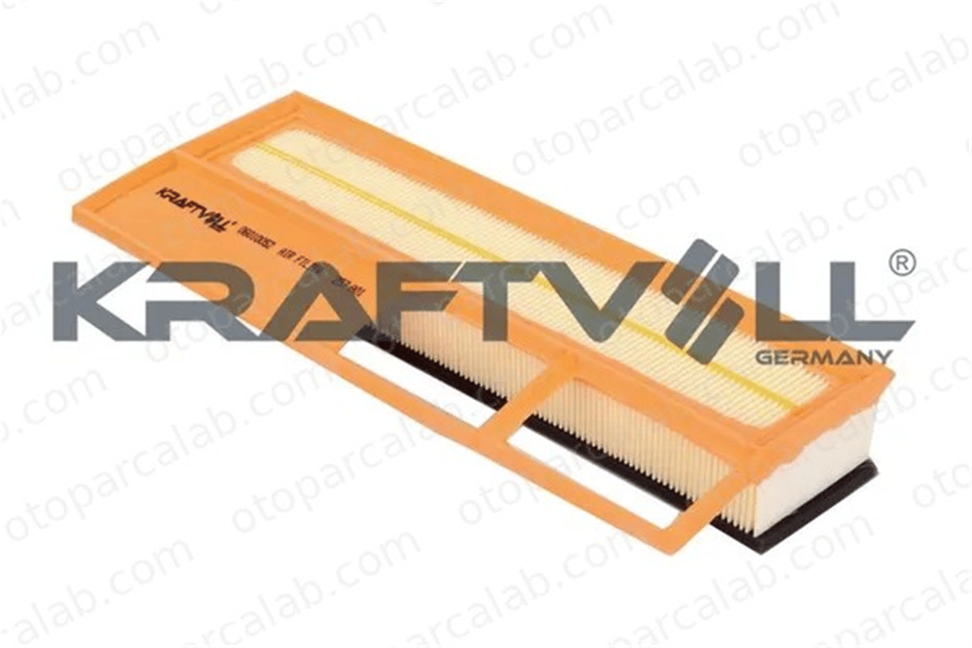 KRAFTVOLL 06010052 Hava Filtresi FIAT GRANDE PUNTO PANDA 55183265 51775324