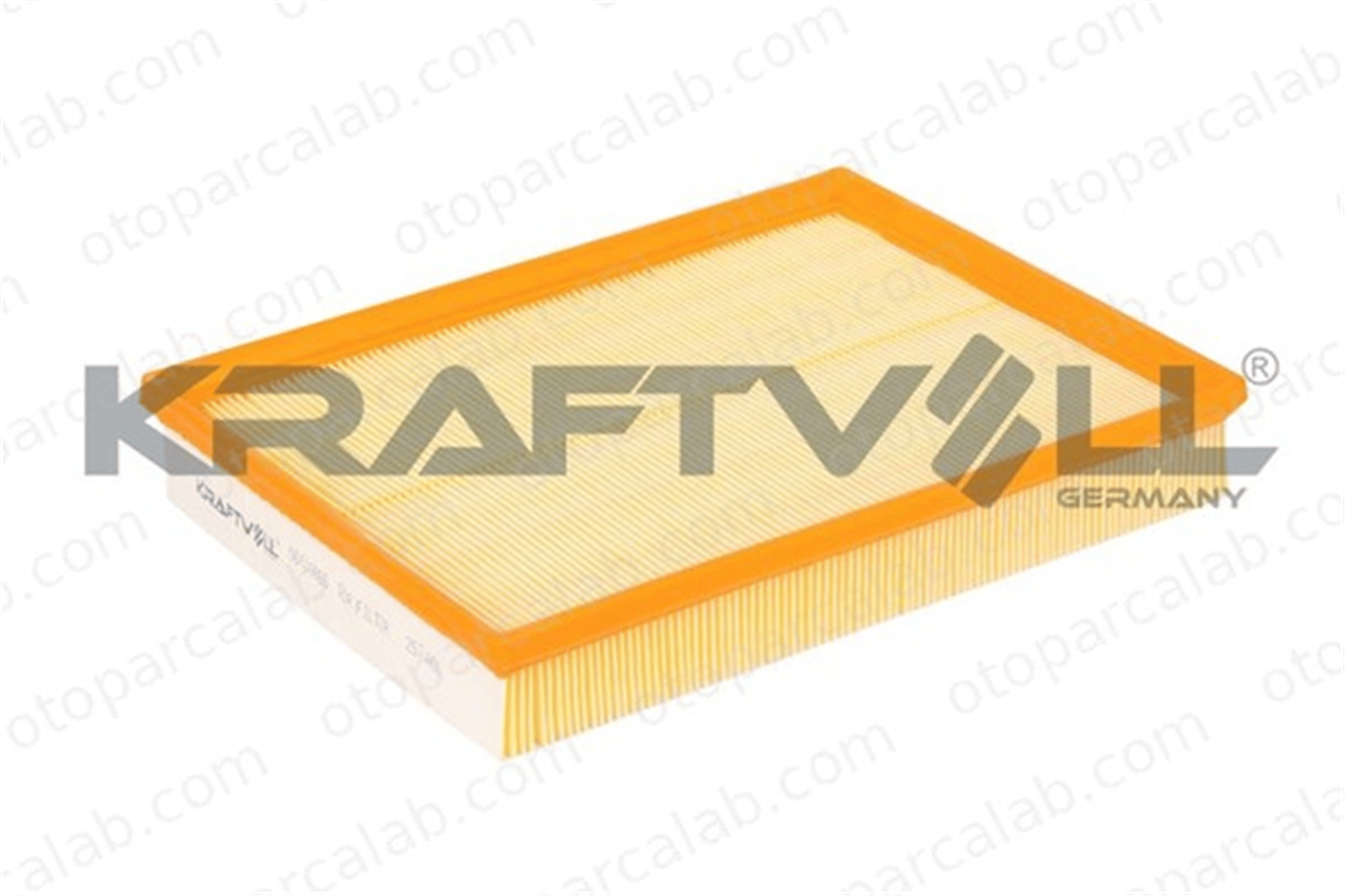 KRAFTVOLL 06010065 Hava Filtresi OPEL VECTRA C VECTRA C GTS 835630 55183307