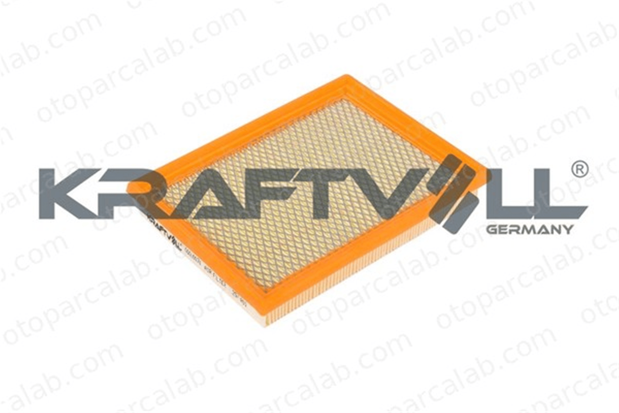 KRAFTVOLL 06010074 Hava Filtresi NISSAN JUKE PRIMERA 17220P2A005 17220P2A000