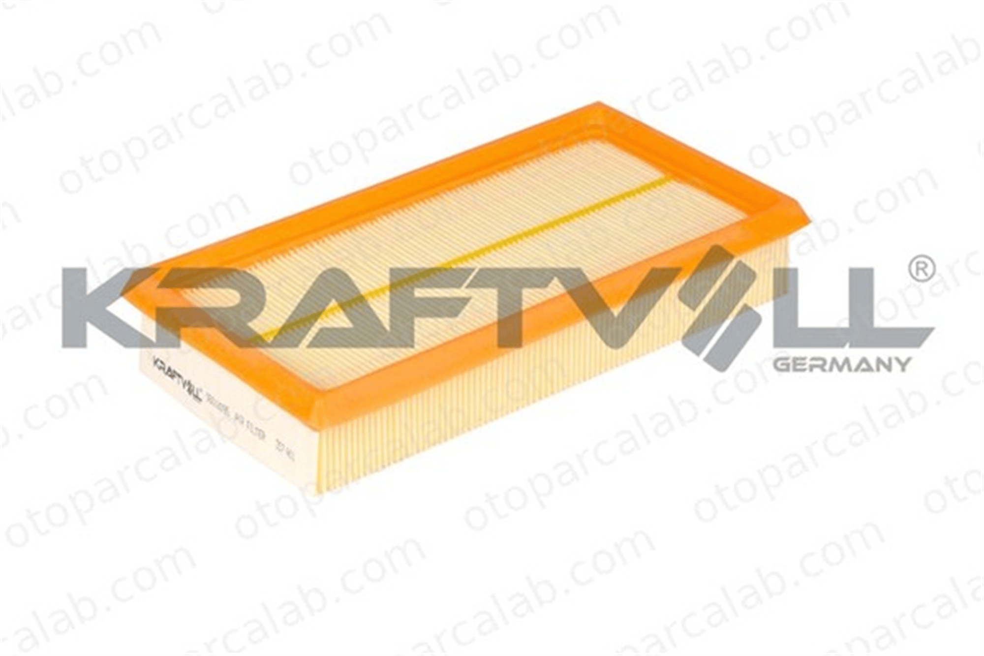 KRAFTVOLL 06010095 Hava Filtresi SUZUKI SAMURAI SUV RENAULT KANGOO 7701047417 13780