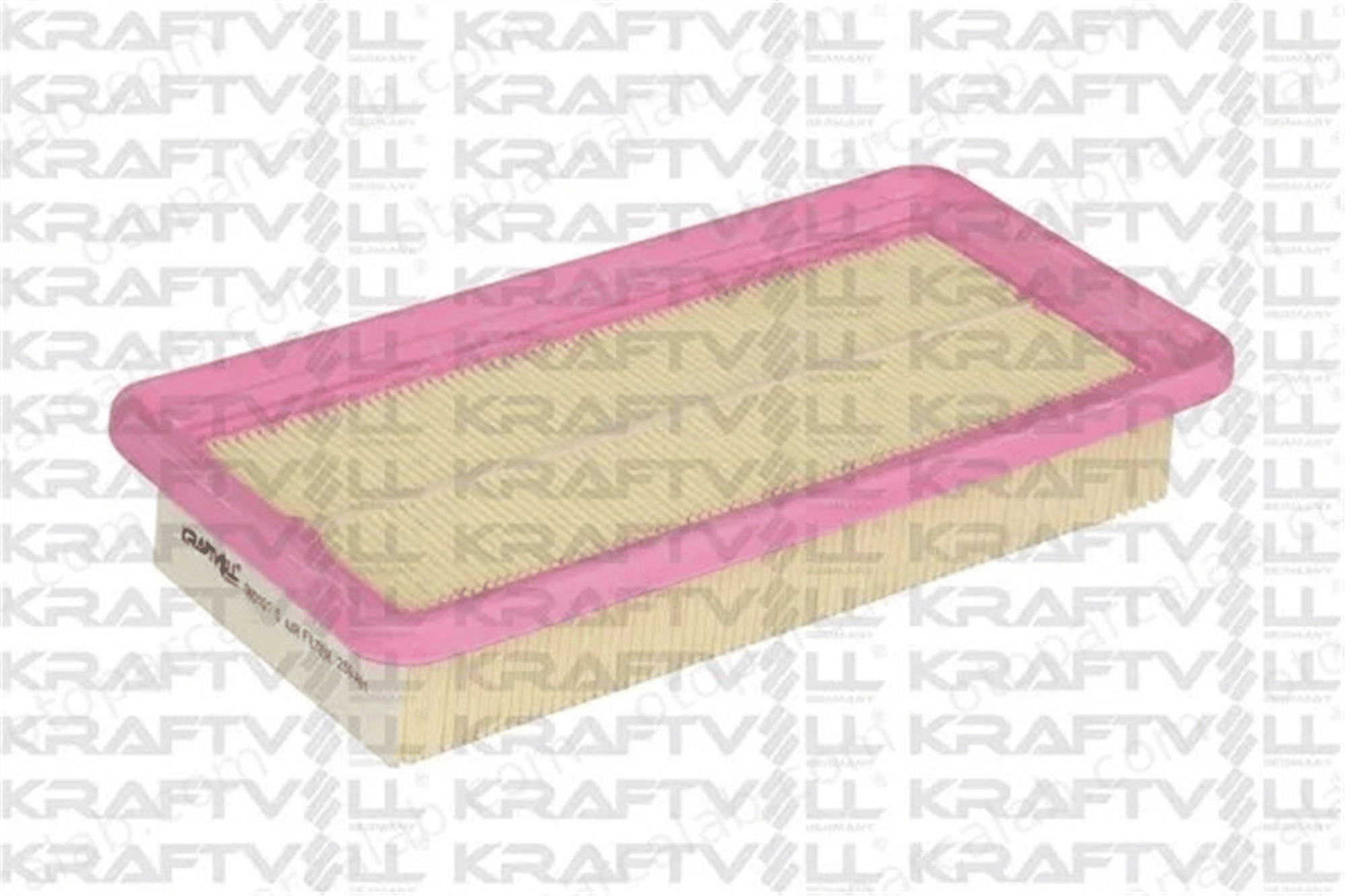 KRAFTVOLL 06010115 Hava Filtresi HYUNDAI GETZ 281131C000