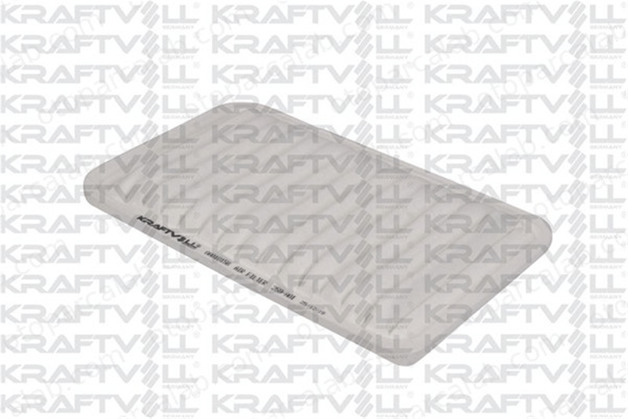KRAFTVOLL 06010156 Hava Filtresi SUZUKI SWIFT IV SPLASH 1378069L00 95507955
