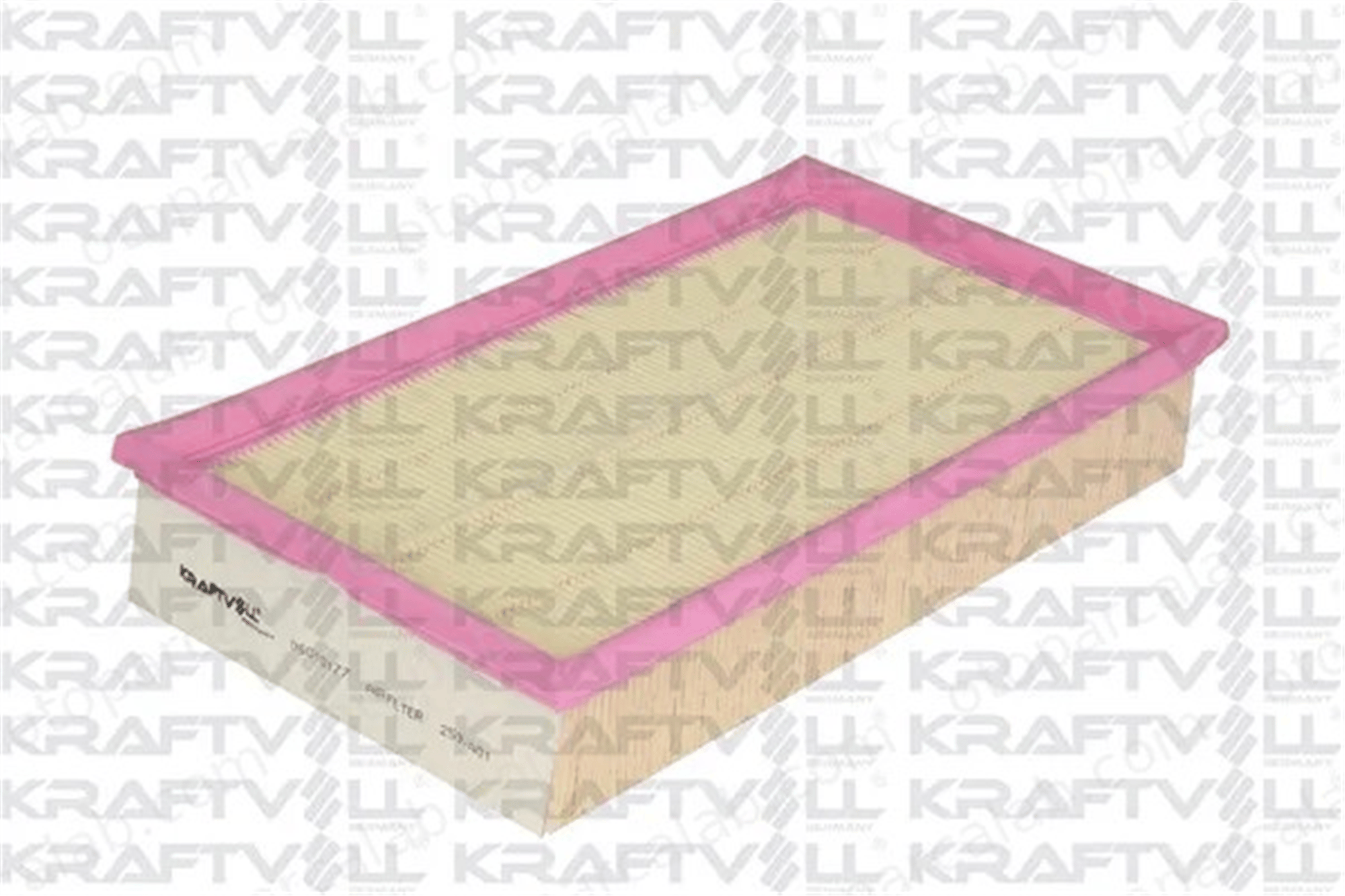 KRAFTVOLL 06010177 Hava Filtresi MERCEDES-BENZ E-SERISI E-SERISI T-Model A6040940504 6040940504