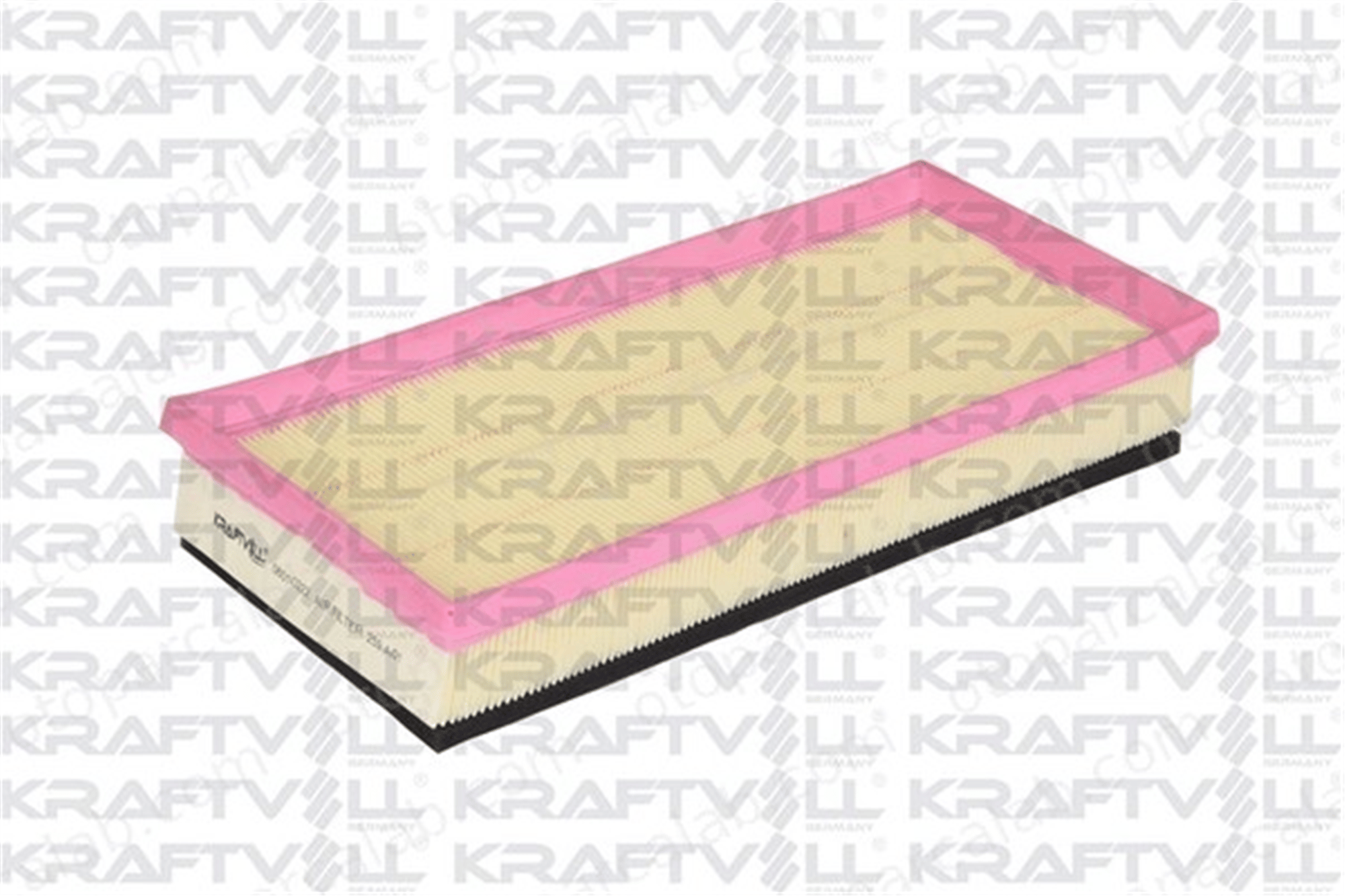 KRAFTVOLL 06010222 Hava Filtresi TOYOTA URBAN CRUISER YARIS 178010N040 178010N030