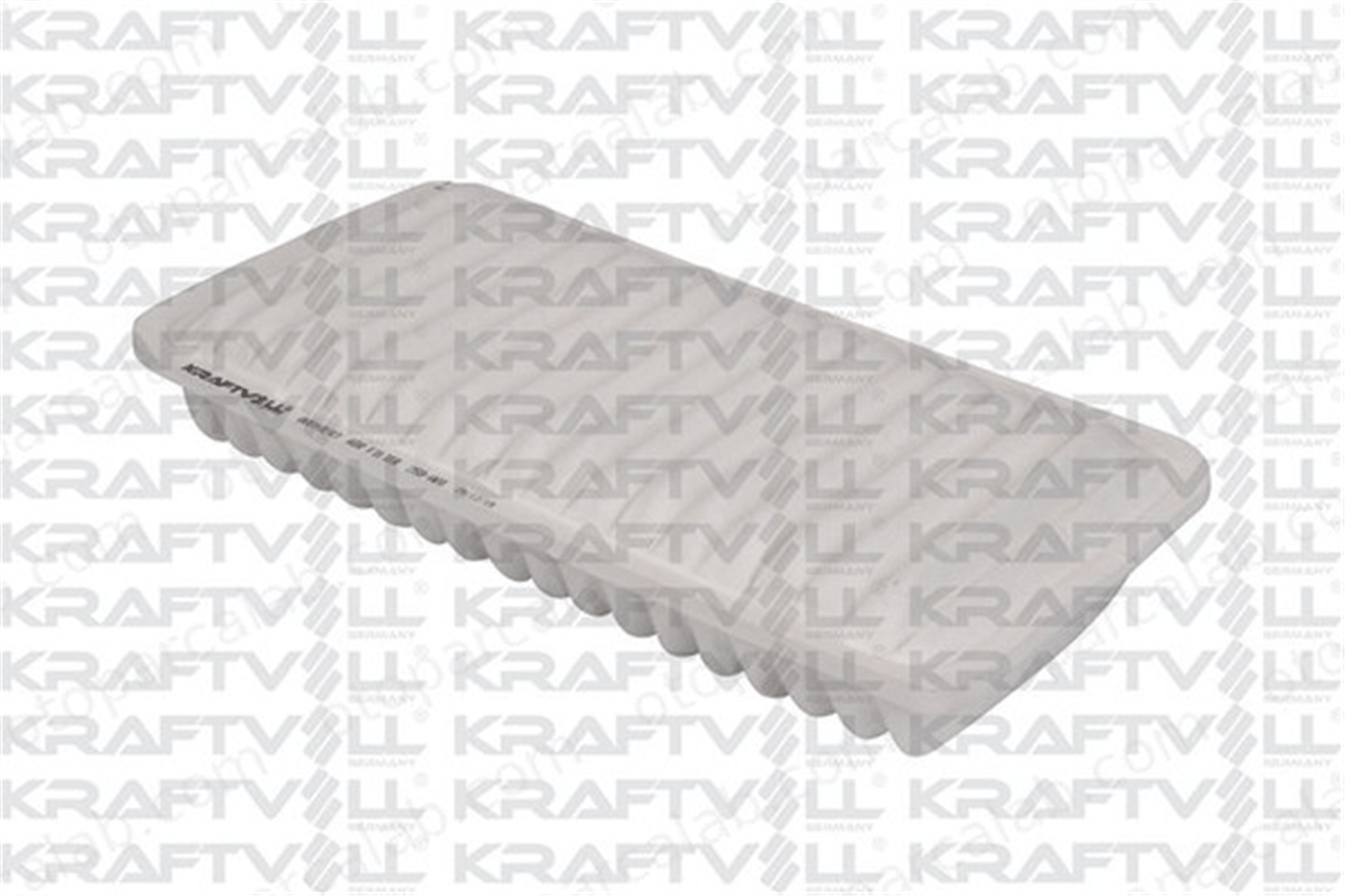 KRAFTVOLL 06010243 Hava Filtresi TOYOTA COROLLA COROLLA Sedan 178010G010 1780127020