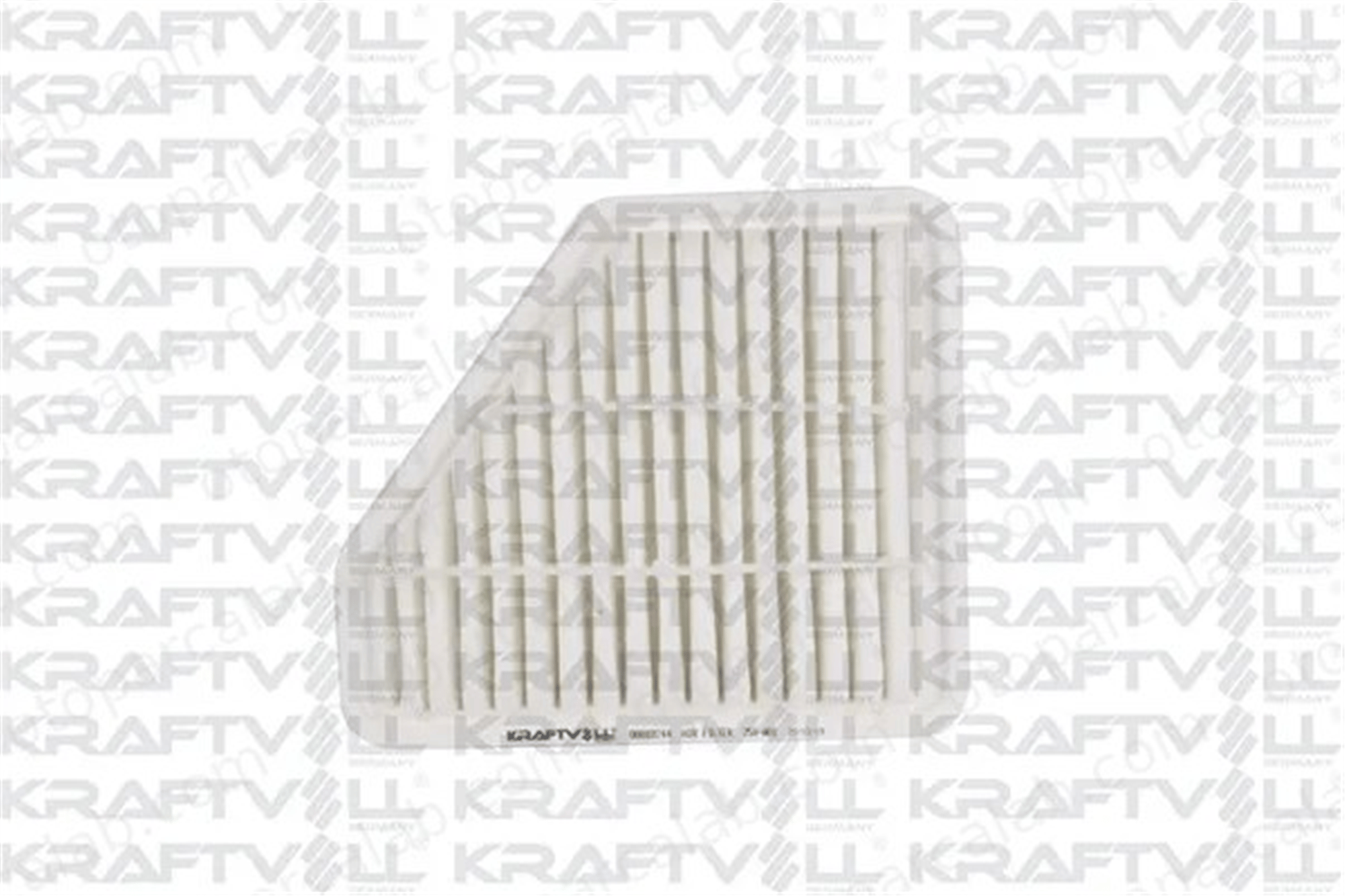 KRAFTVOLL 06010244 Hava Filtresi TOYOTA AURIS AVENSIS Sedan 178010R030 1780126020