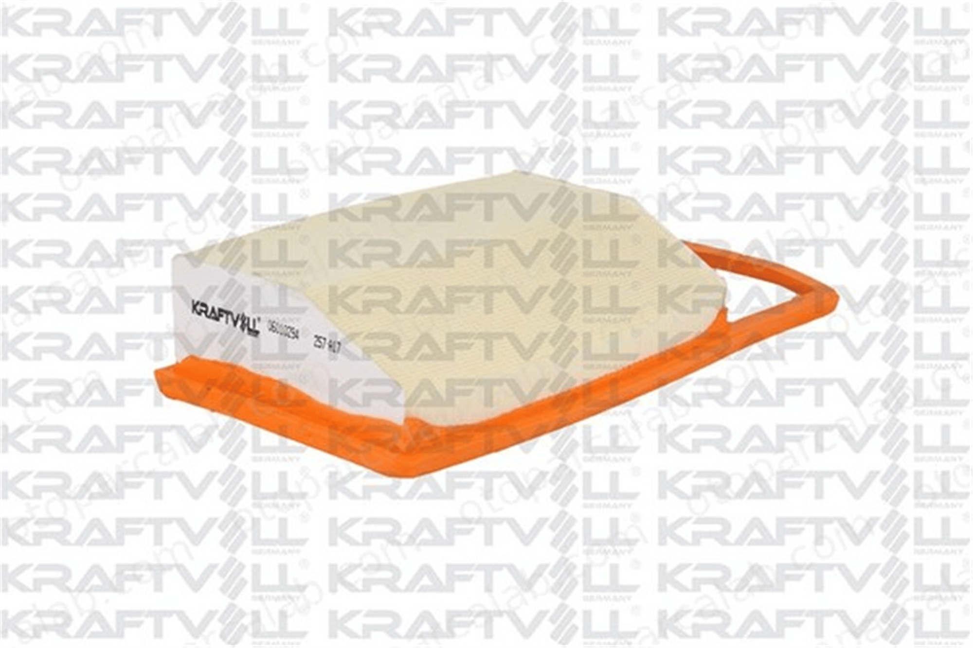 KRAFTVOLL 06010294 Hava Filtresi FIAT FIORINO Kasa/büyük limuzin 500L 51974227 1631689980