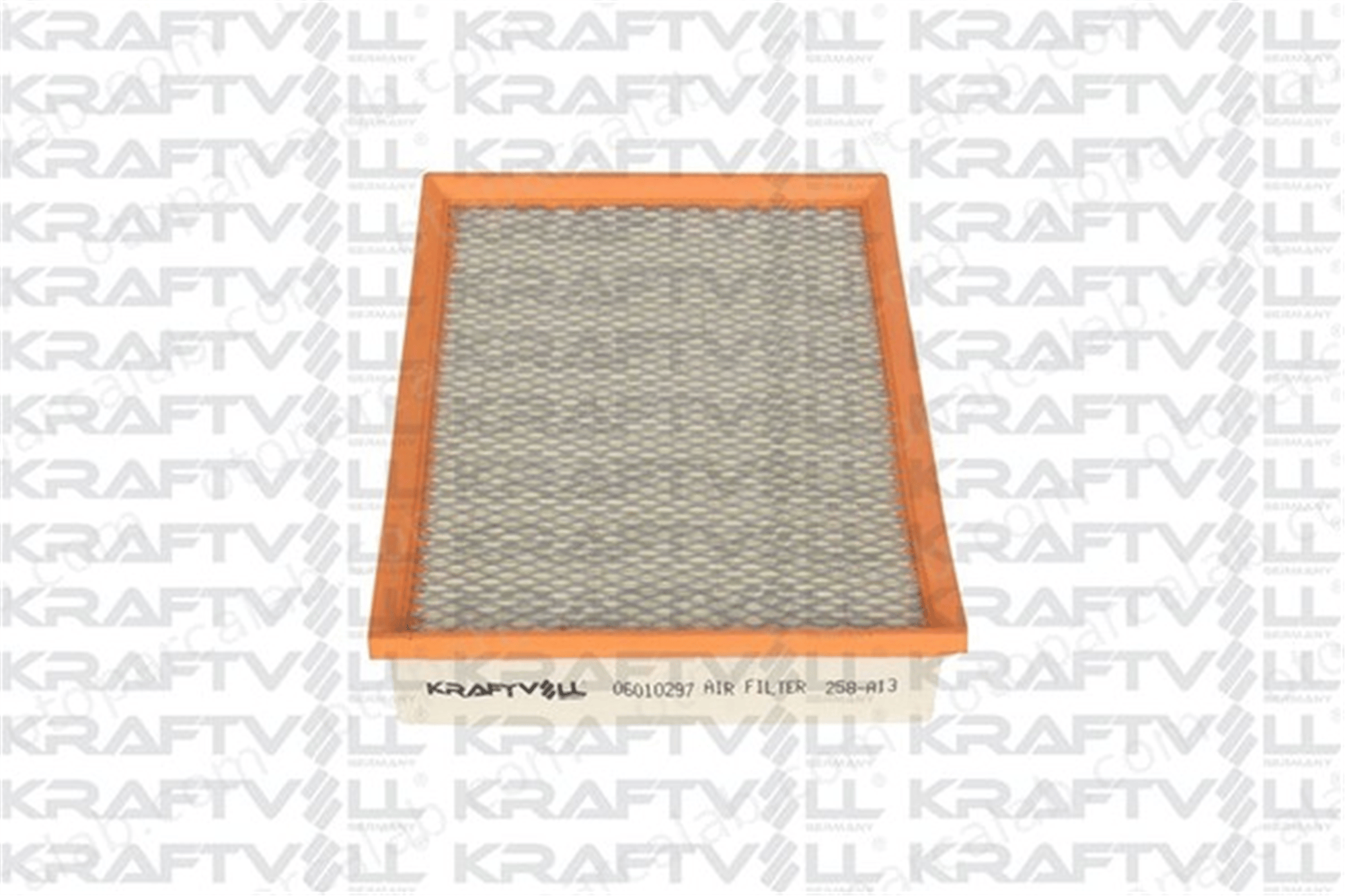 KRAFTVOLL 06010297 Hava Filtresi FORD GALAXY III MONDEO V Hatchback 5243186 DS739601AC