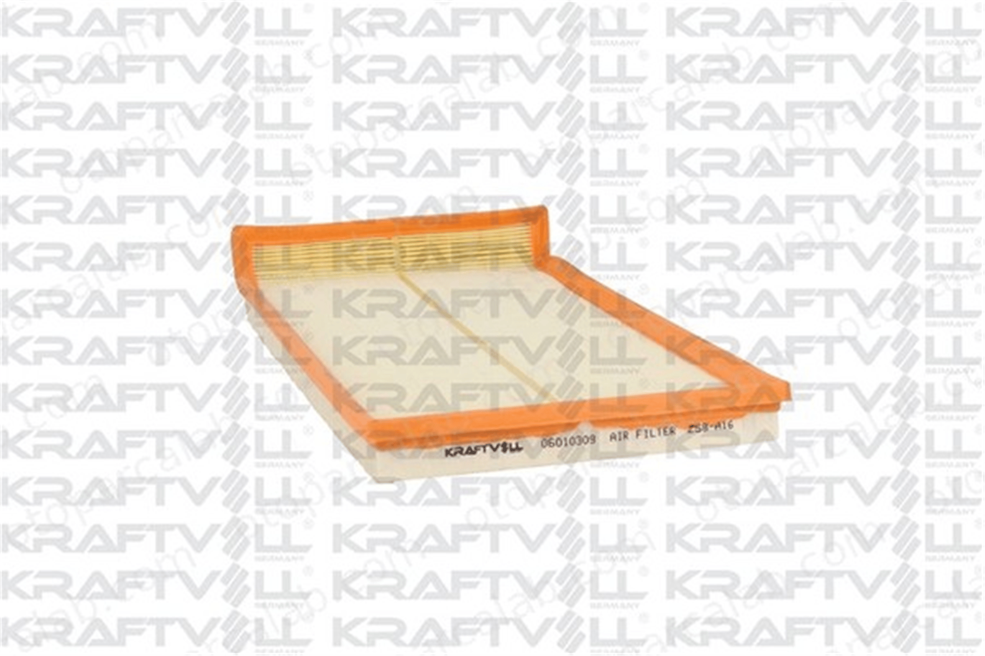 KRAFTVOLL 06010309 Hava Filtresi MERCEDES-BENZ VITO Mixto VITO Tourer A6510900051 6510900051