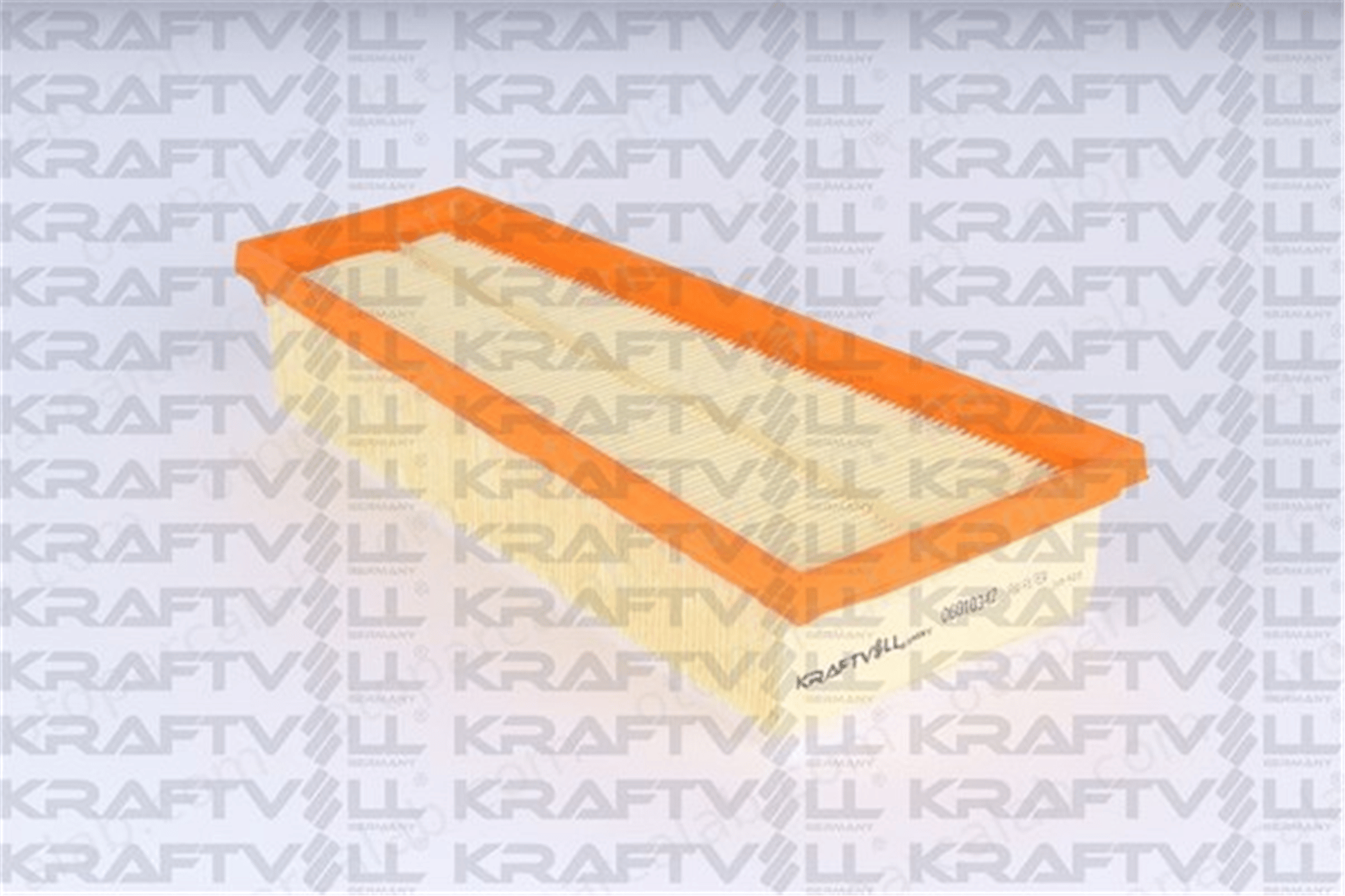 KRAFTVOLL 06010342 Hava Filtresi MERCEDES-BENZ AMG GT E-SERISI A1770940000 1770940000