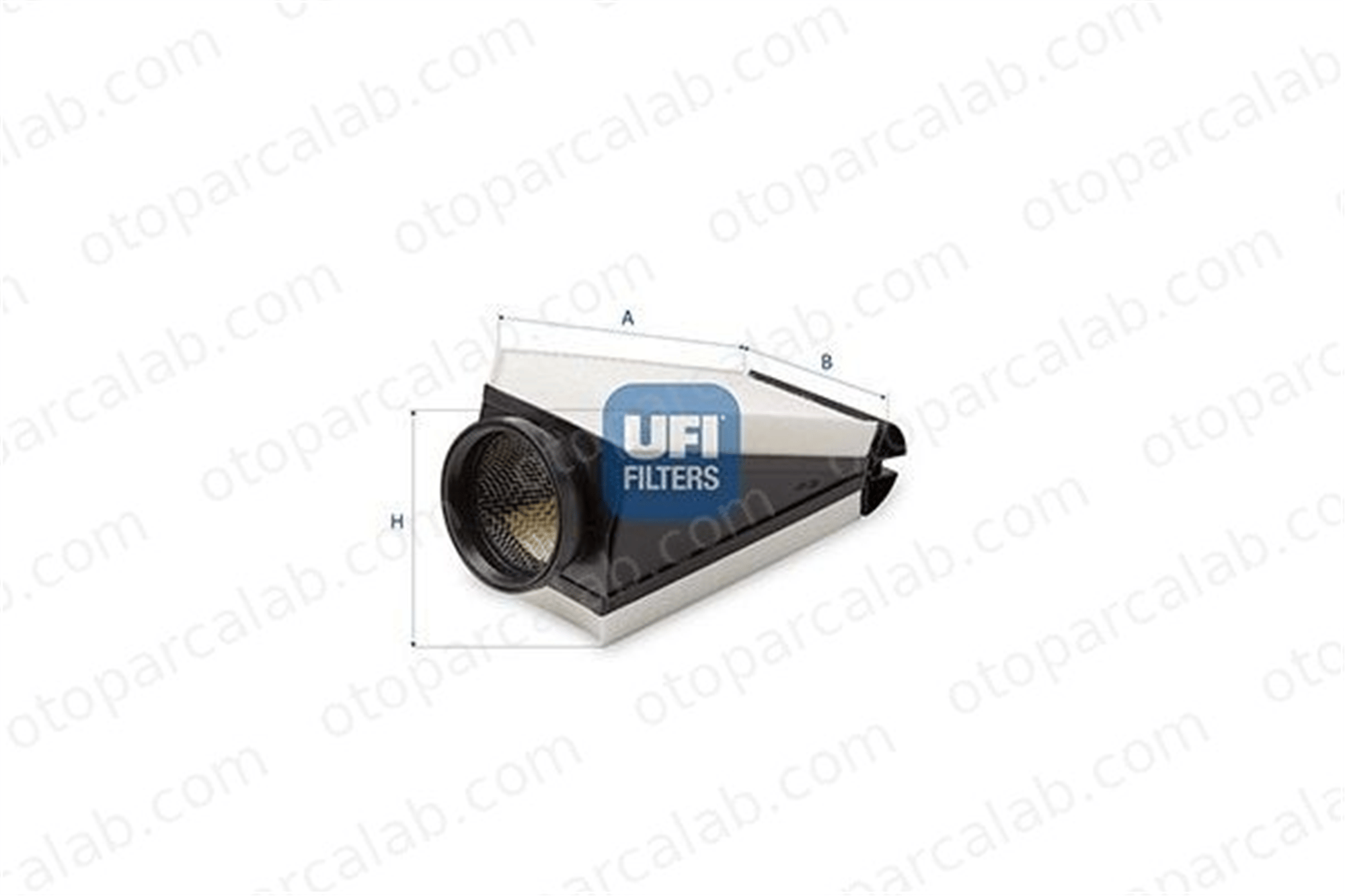 KRAFTVOLL 06010354 Hava Filtresi MERCEDES-BENZ C-SERISI C-SERISI Cabrio A6510940100 6510940100