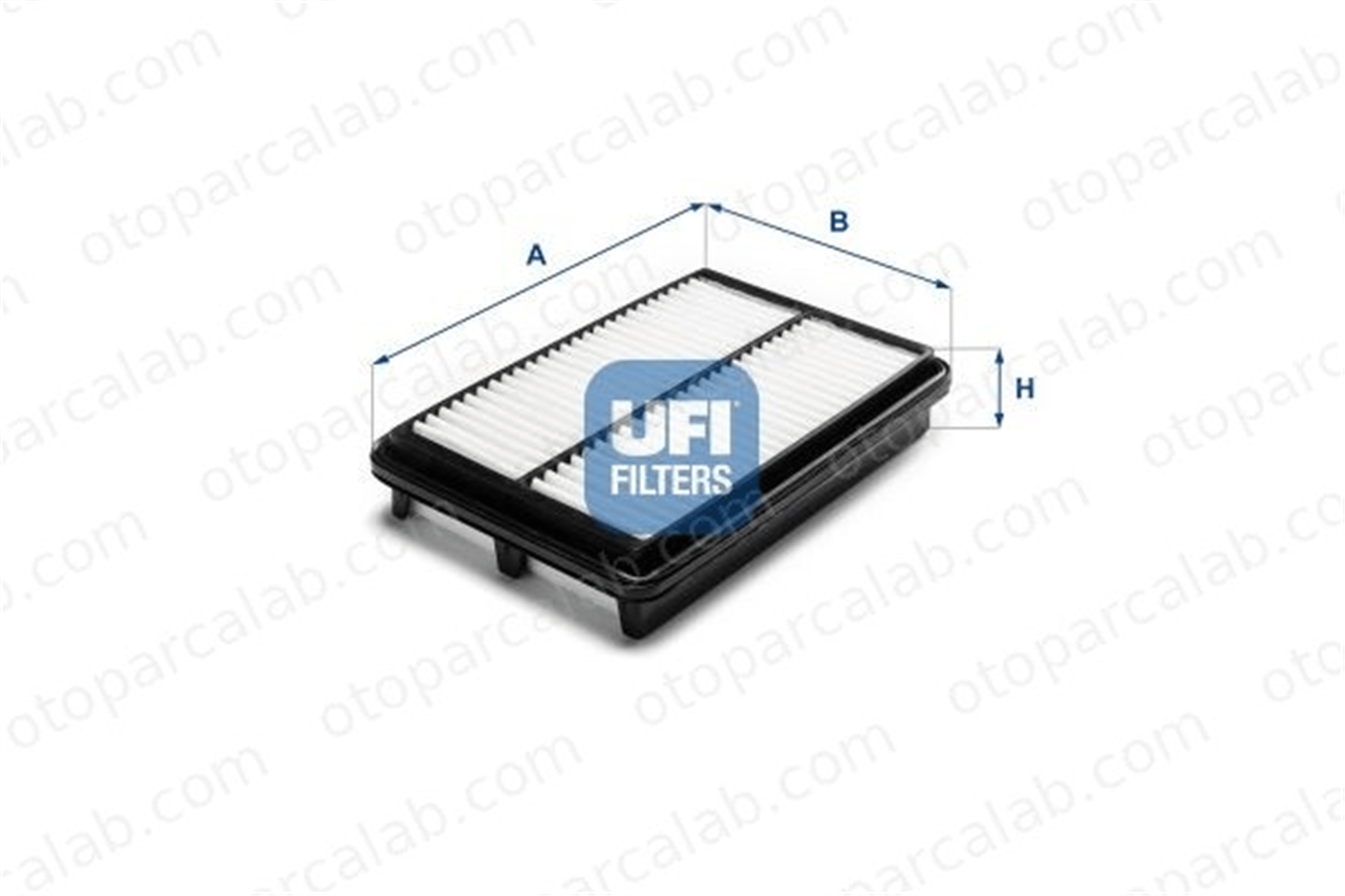 KRAFTVOLL 06010463 Hava Filtresi HYUNDAI GRANDEUR SONATA V 281133K100