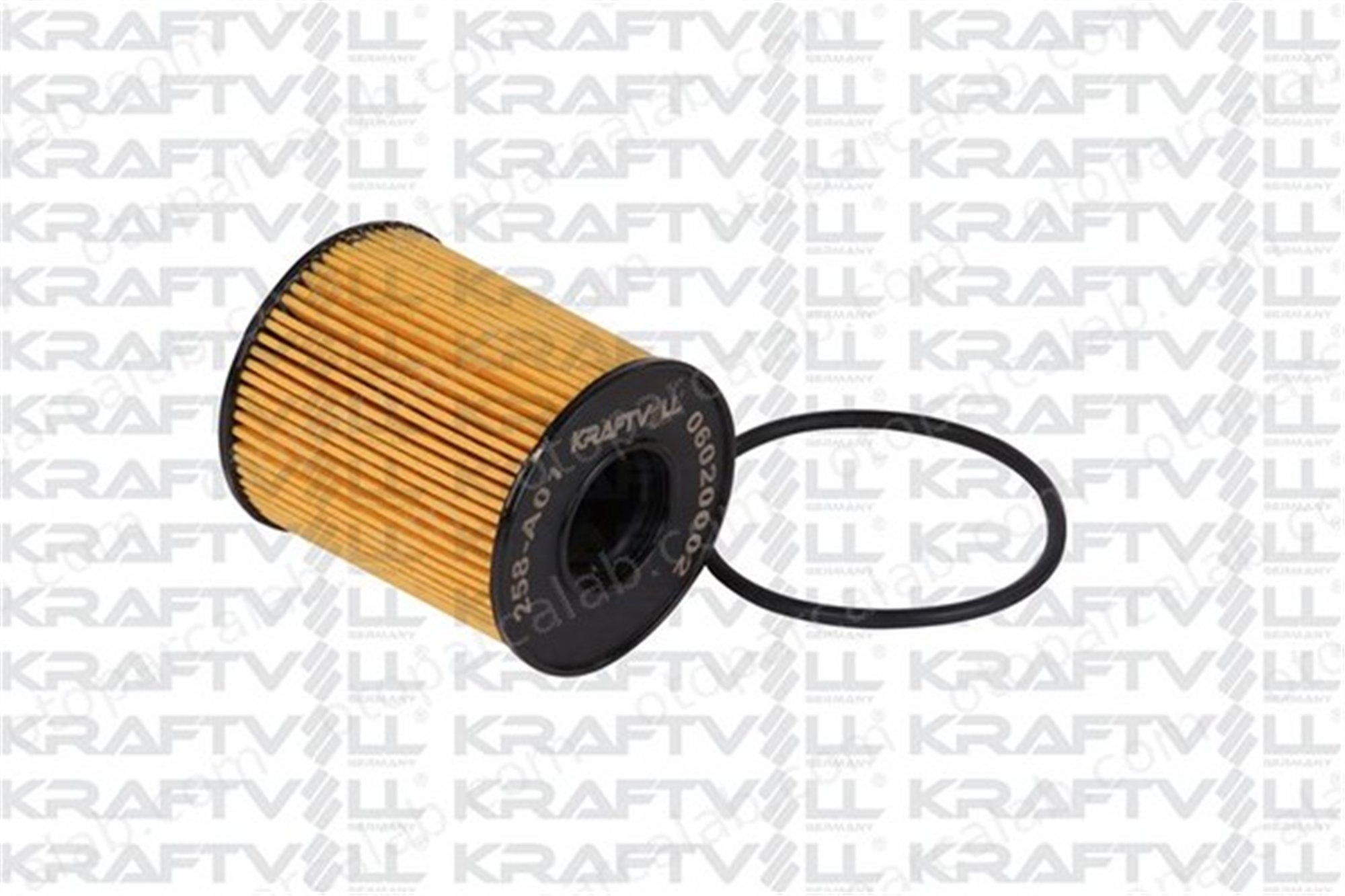 KRAFTVOLL 06020002ECO Yağ Filtresi ALFA ROMEO MITO GIULIETTA 73500049 5650342