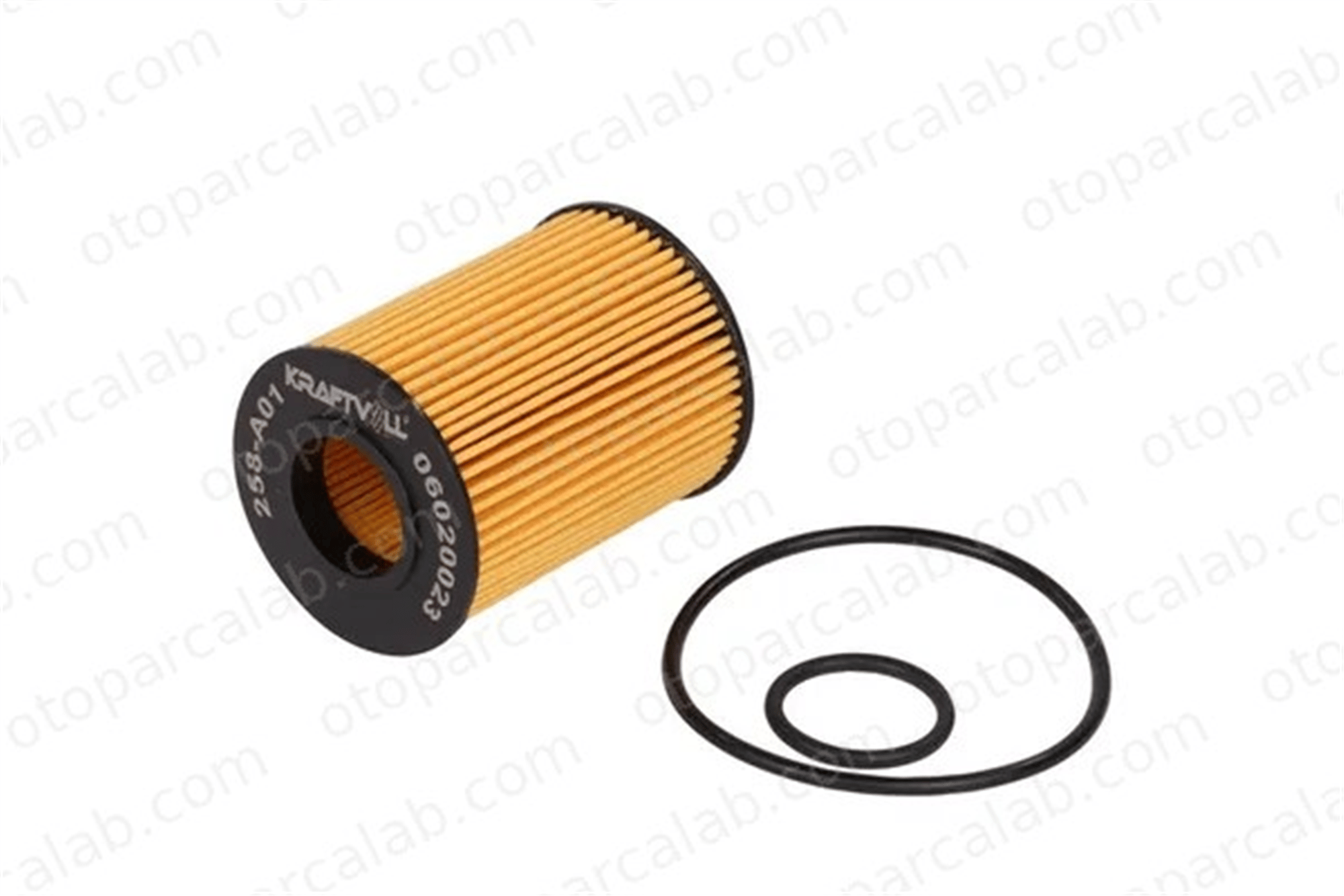 KRAFTVOLL 06020023 Yağ Filtresi TOYOTA AVENSIS Sedan AVENSIS Station wagon 41520R010 04152-0R010
