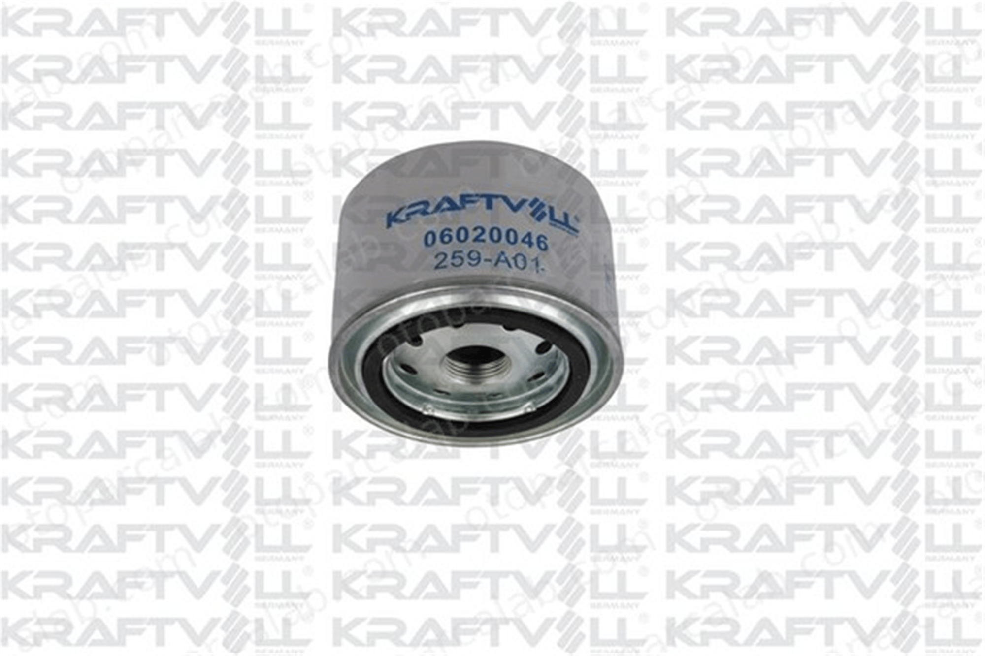 KRAFTVOLL 06020046 Yağ Filtresi IVECO DAILY IV Platform şasi DAILY IV Panelvan/Van 8094872 504091563
