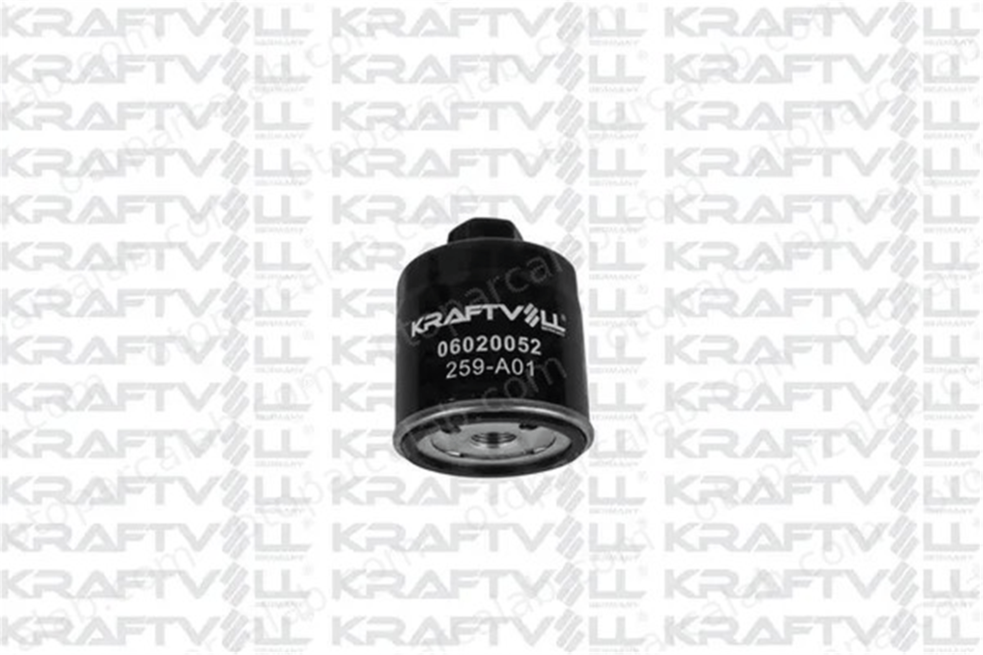 KRAFTVOLL 06020052 Yağ Filtresi VW POLO SEAT CORDOBA 30115561AN 30115561AA