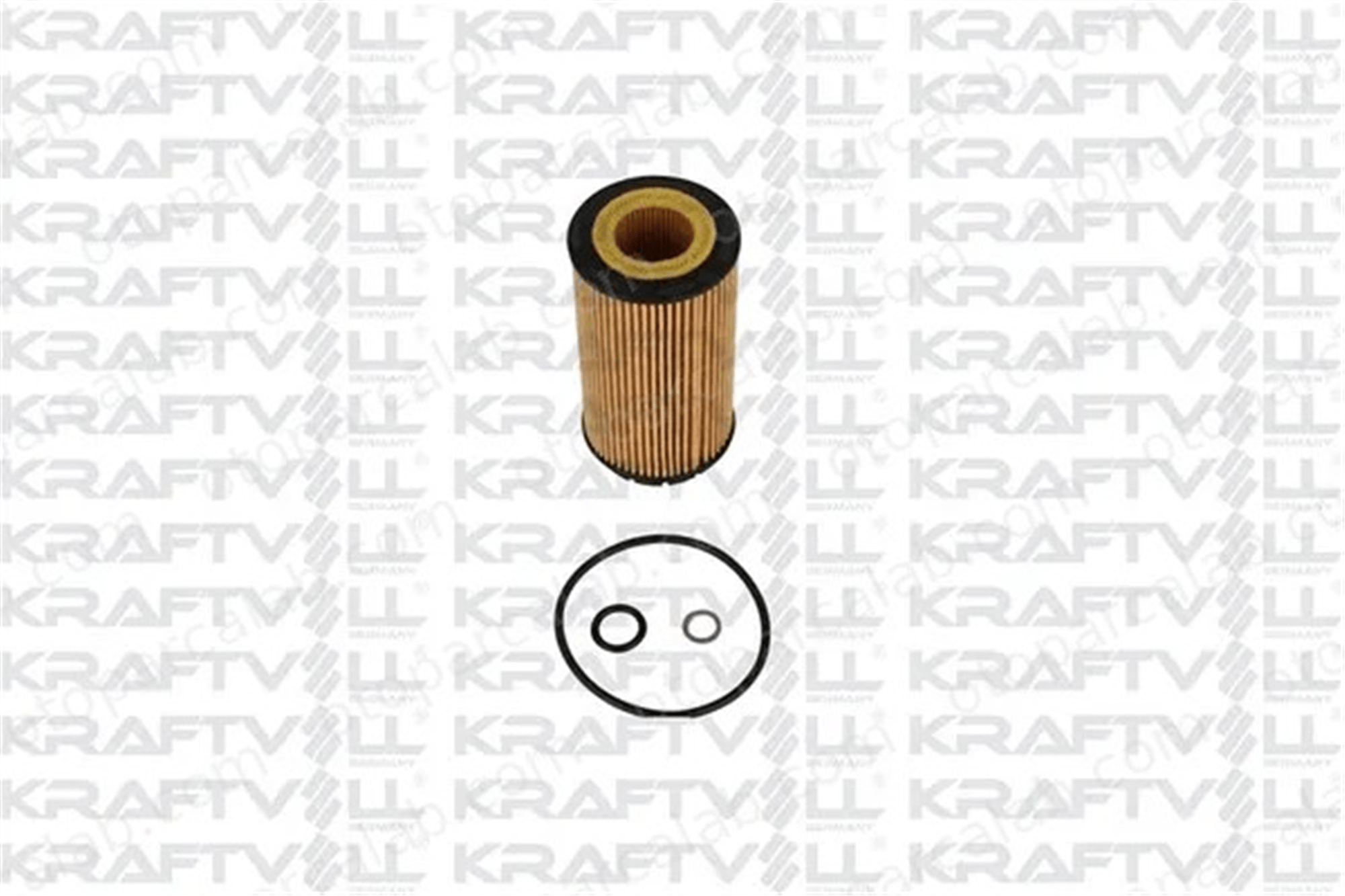 KRAFTVOLL 06020069 Yağ Filtresi HYUNDAI SANTA FÉ I KIA SPORTAGE II 2632027000 5072720AA