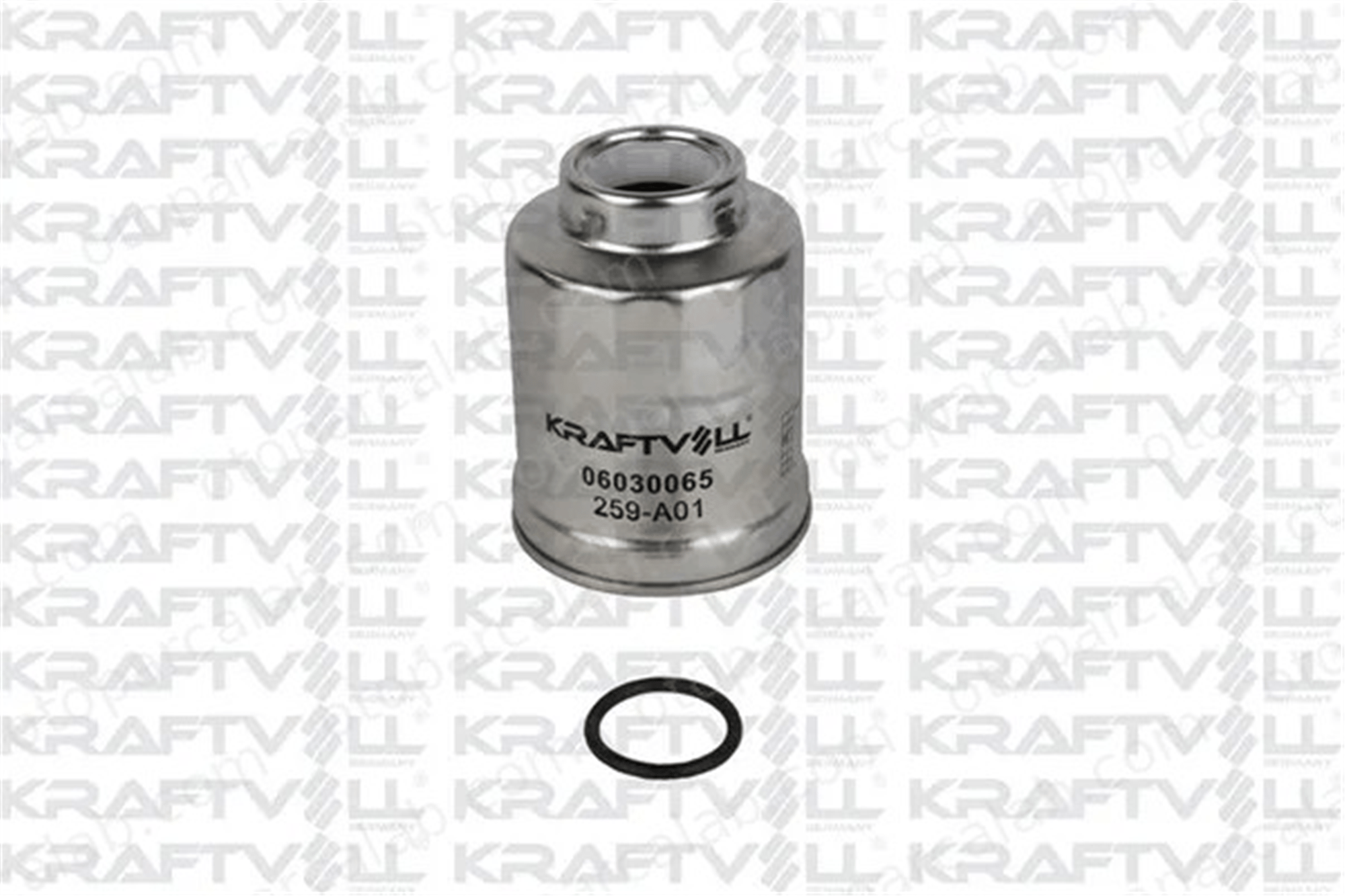 KRAFTVOLL 06030065 Yakıt Filtresi TOYOTA AURIS AURIS Station wagon 2339026140 2339026160