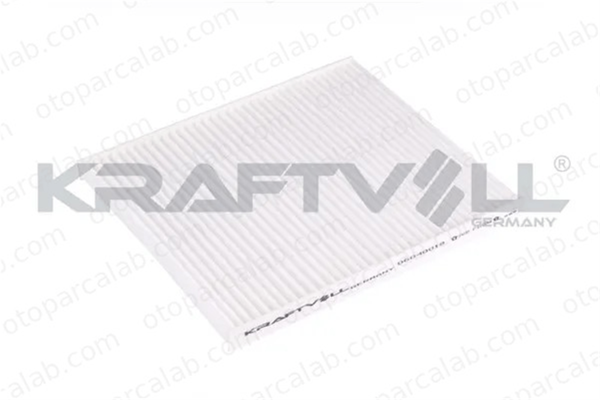KRAFTVOLL 06040018ECO Polen Filtresi HYUNDAI TUCSON KIA SPORTAGE II 971332E200 971332E210