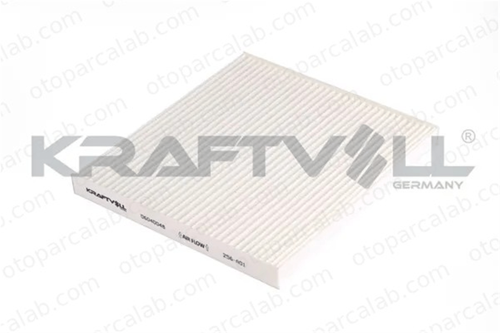 KRAFTVOLL 06040048 Polen Filtresi TOYOTA AVENSIS AVENSIS Sedan 87139YZZ07 8856802030