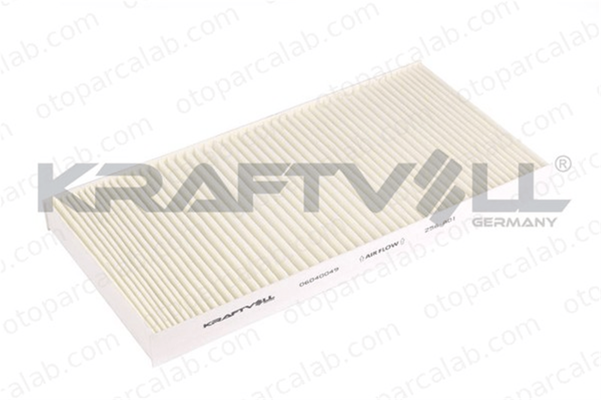 KRAFTVOLL 06040049 Polen Filtresi SAAB 9-3 Station wagon 9-3 1808619 51805219